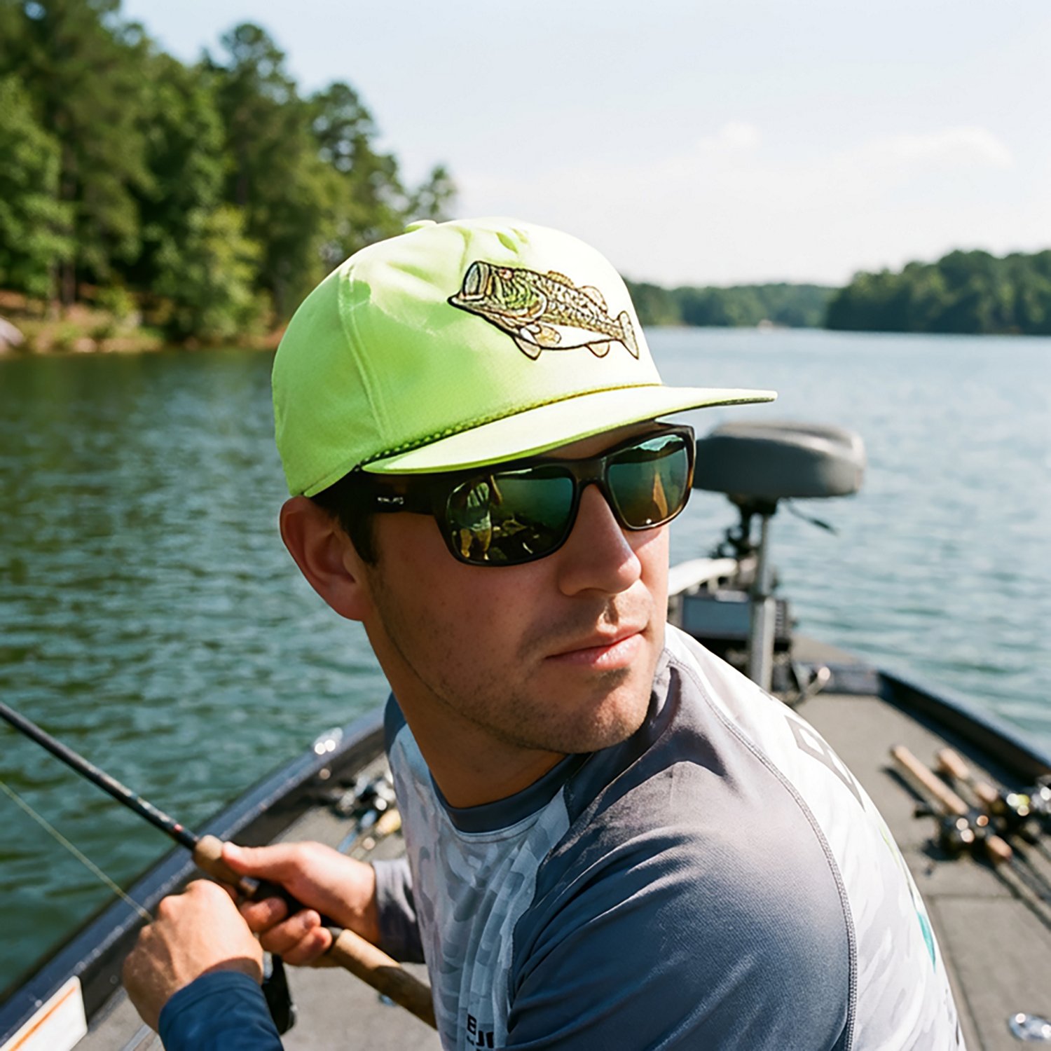 Bajio Adults' Bass Performance Hat