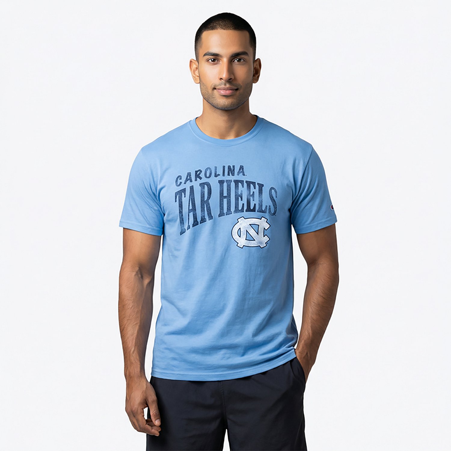 Champion Men's UNC Team T-shirt - view number 2