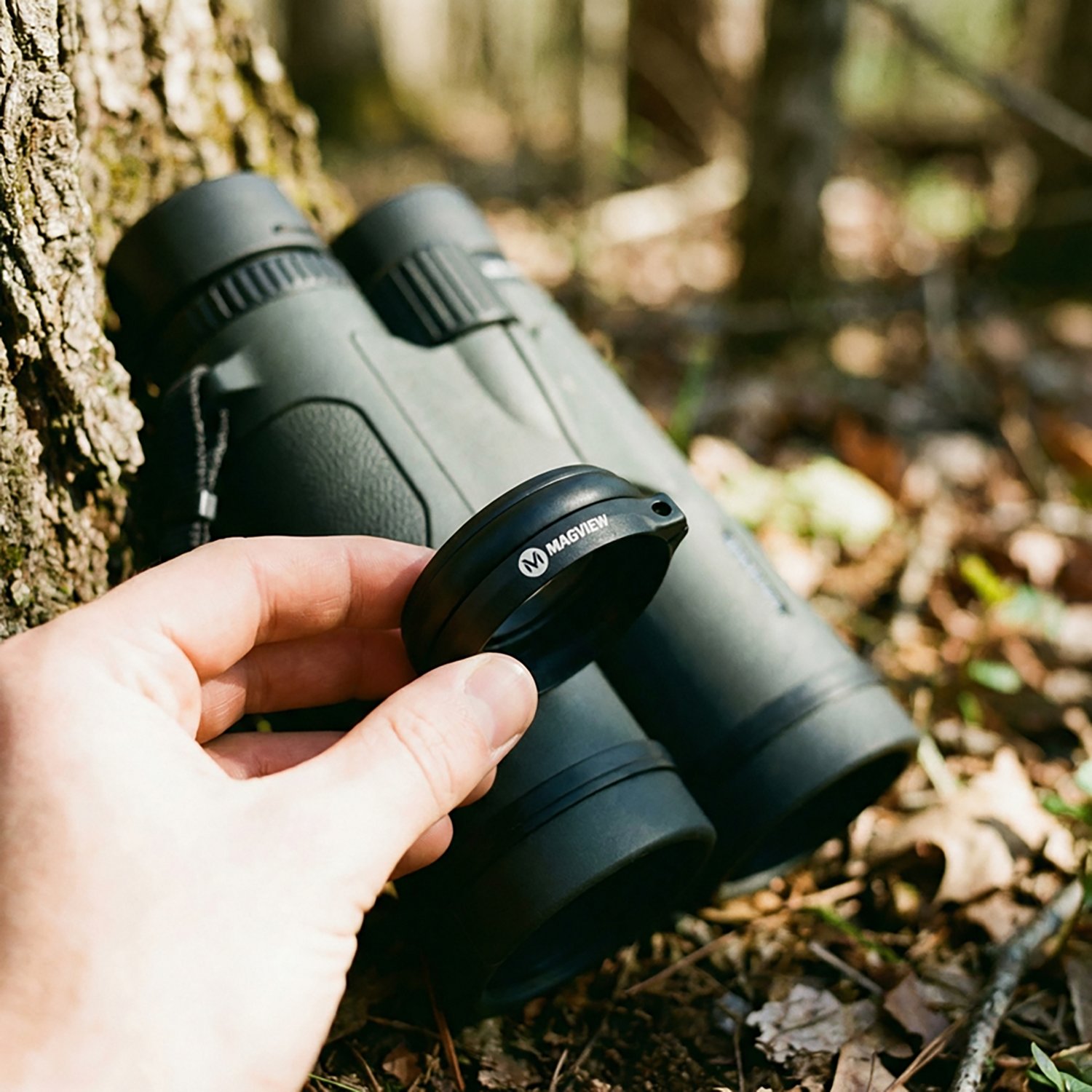 Magview B1 Binocular Adapter