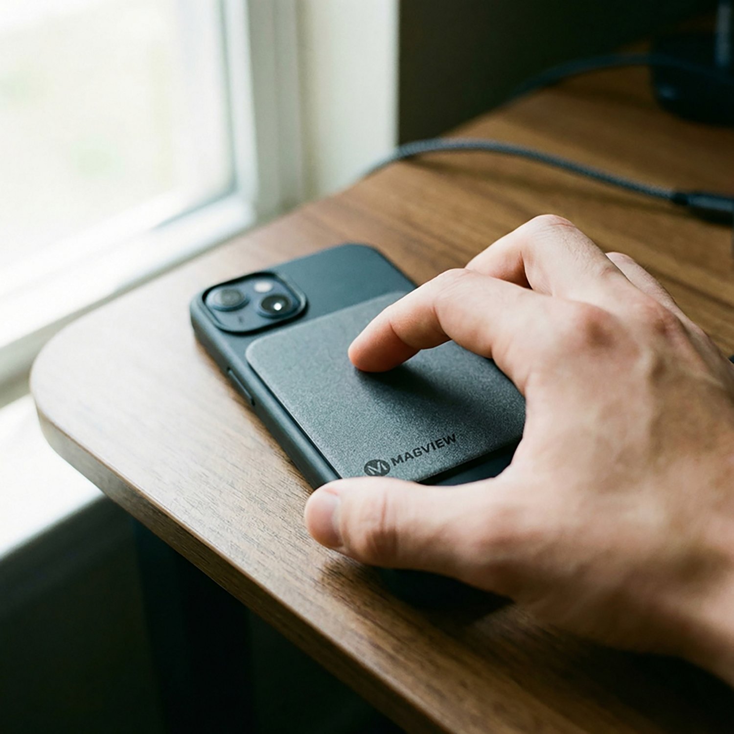 Magview Wireless Charging Phone Plate  - view number 2
