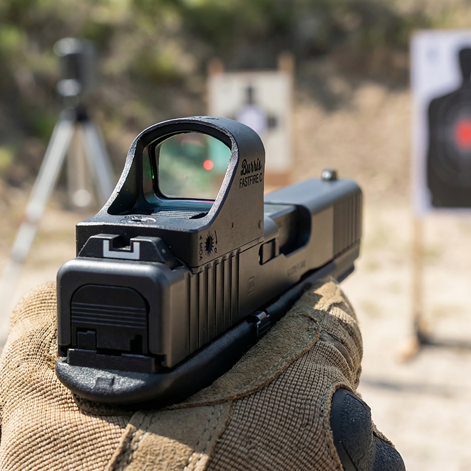 Burris FastFire C Red Dot Sight - view number 4