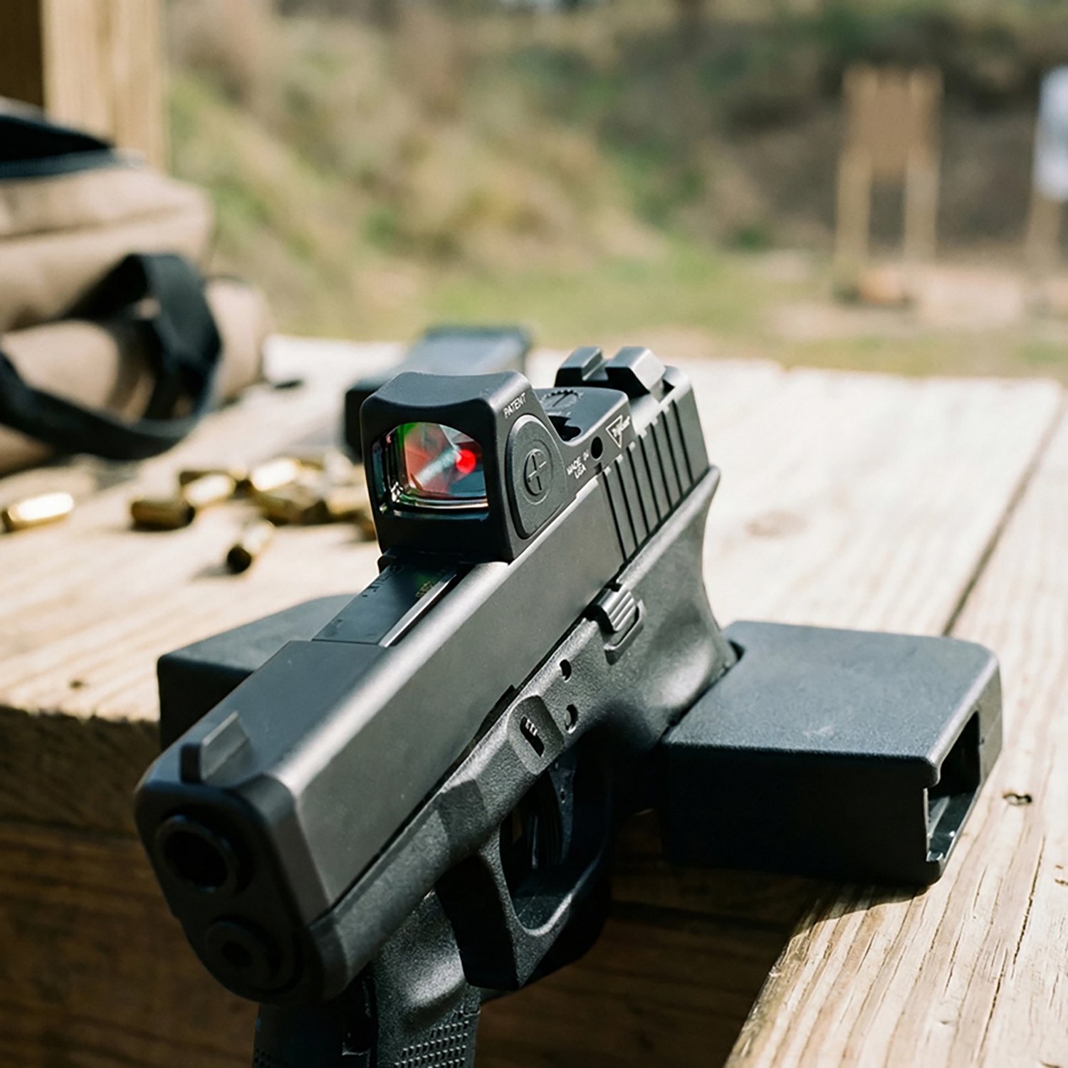 Trijicon RMRcc 0.74-in x 0.50-in Red Dot Sight                                                                                   - view number 4