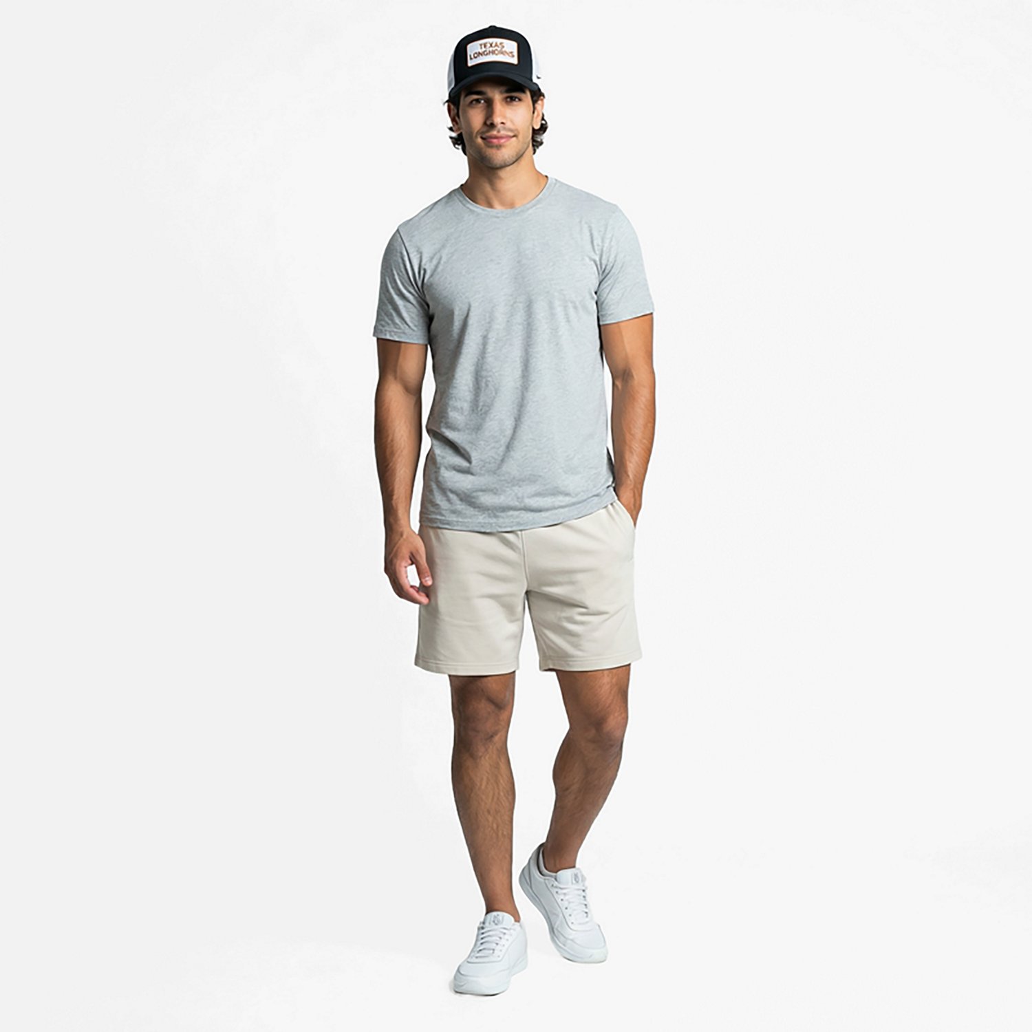 Nike Men's Texas Rise Gameday Team Patch Trucker Cap