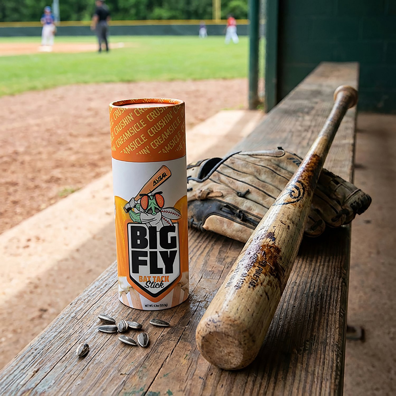 All-Star Big Fly Scented Bat Tack Stick                                                                                          - view number 2