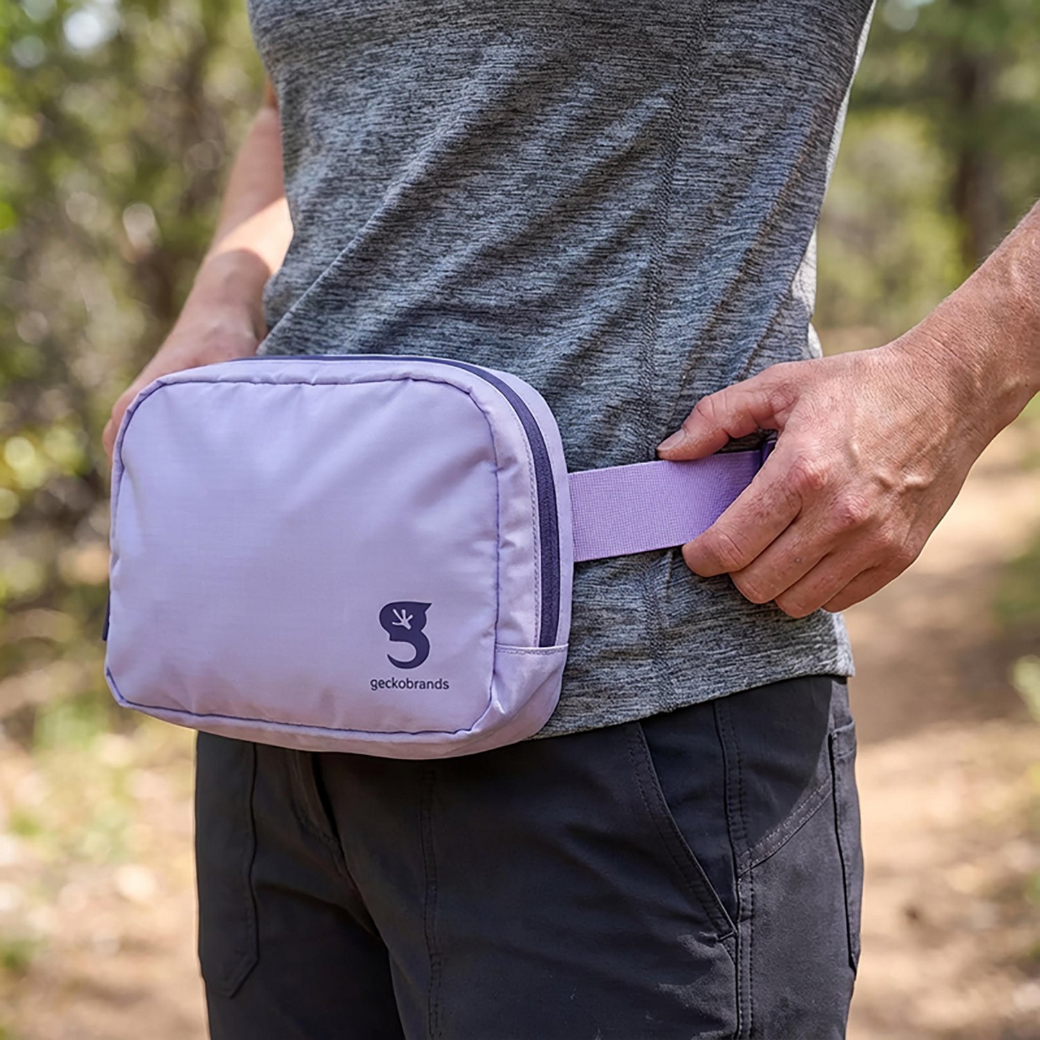 geckobrands Waterproof Belt Bag - view number 6