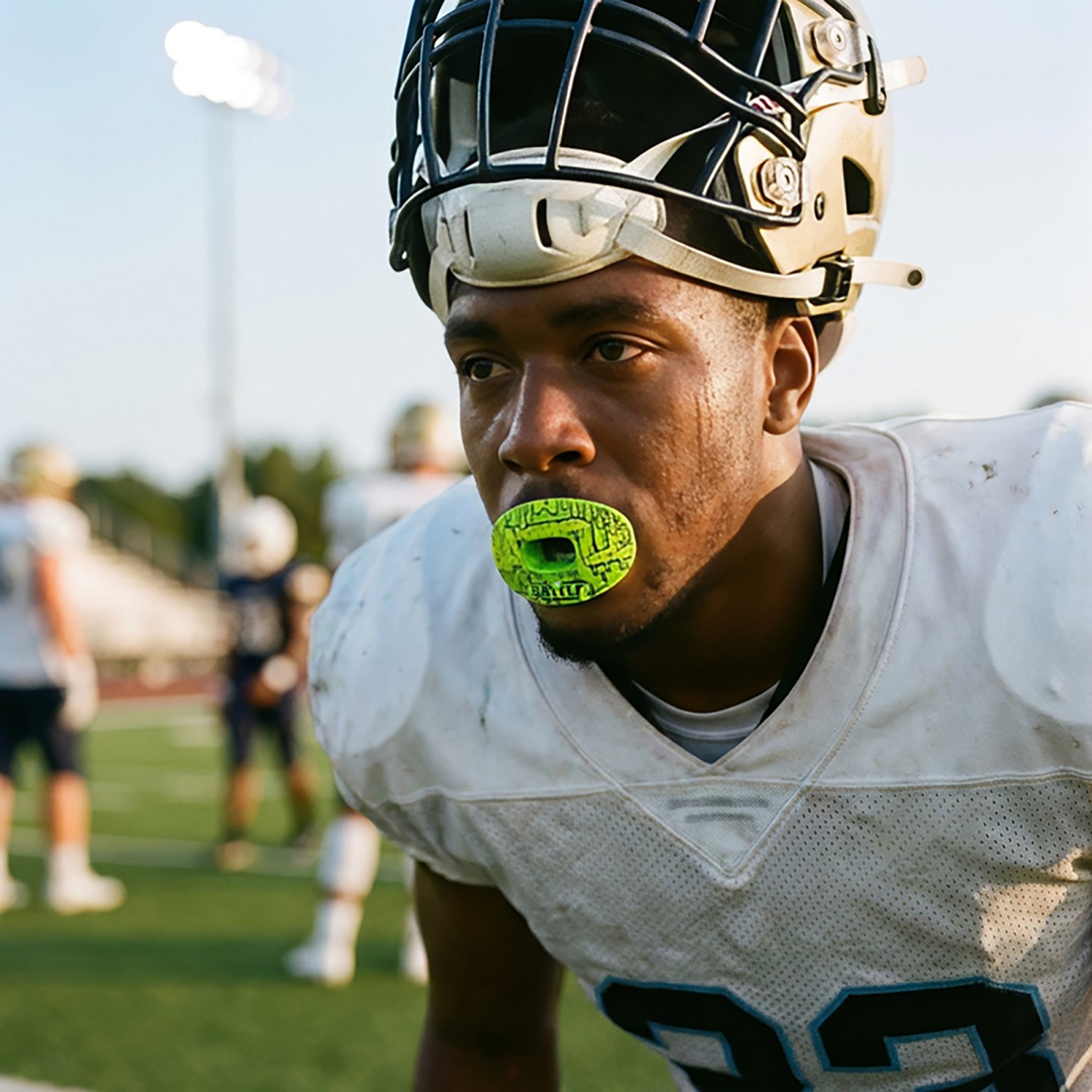 Battle Adults' Oxygen Slime Mouthguard - view number 2
