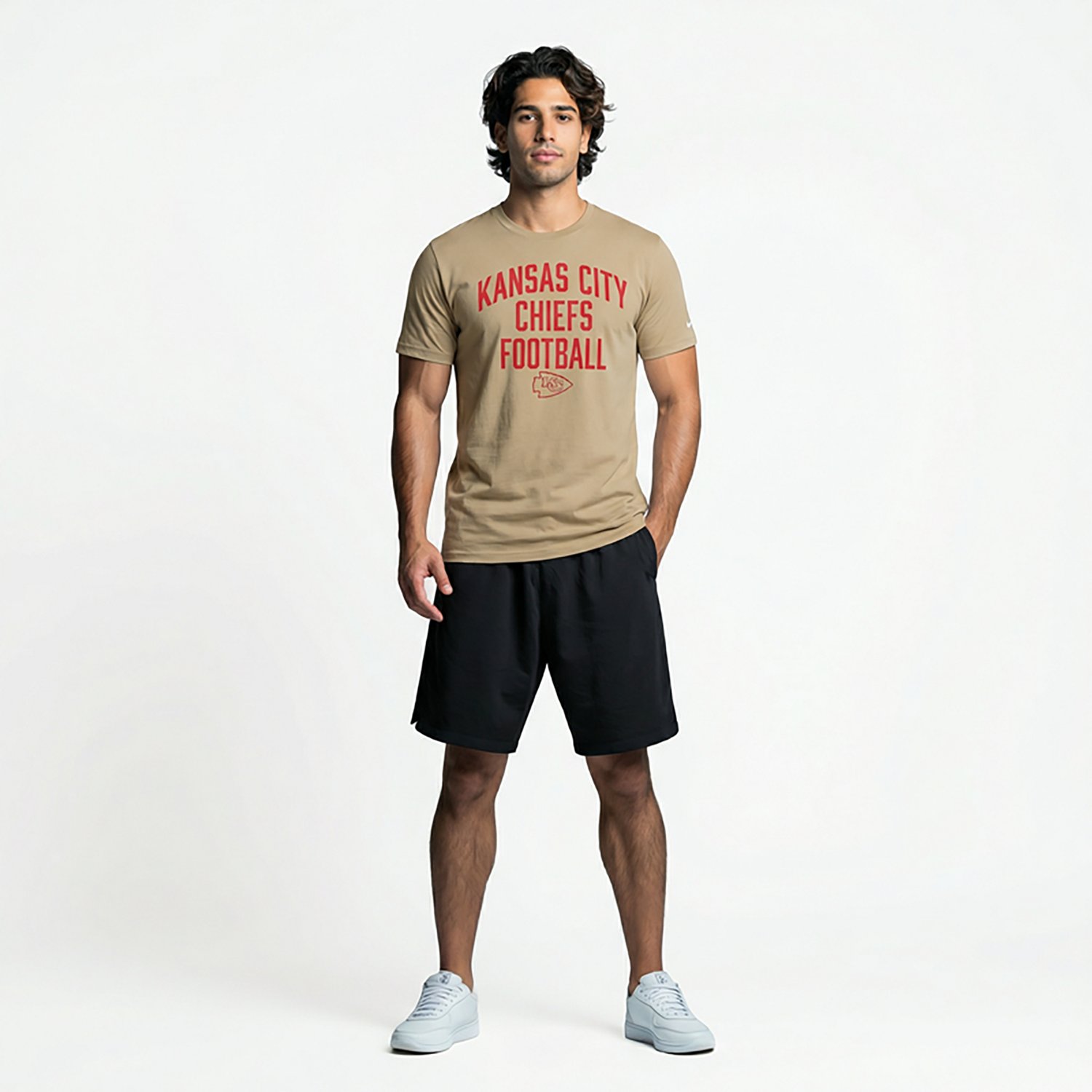 Nike Men's Chiefs Rewind Essential T-shirt