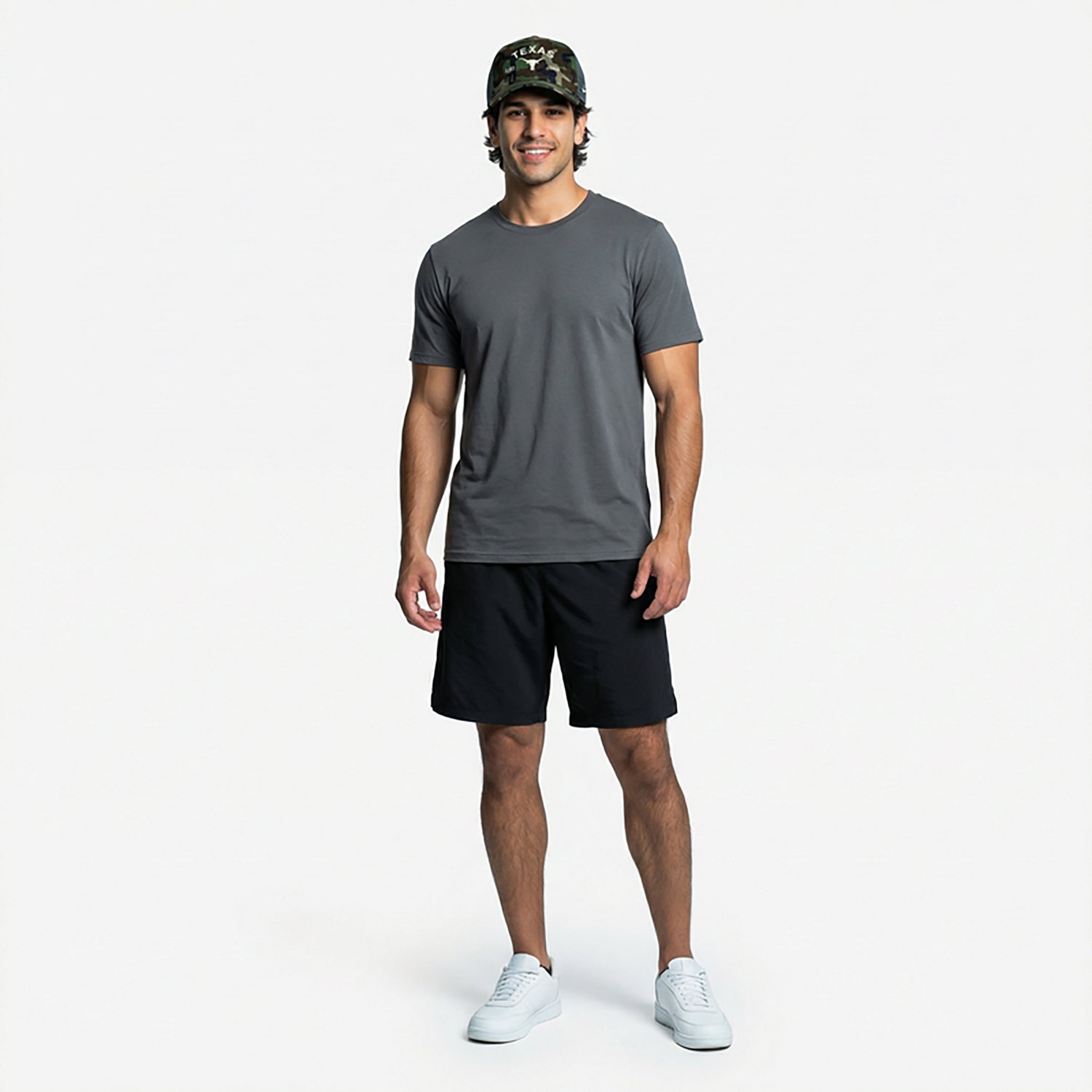 Nike Men's Texas Military Appreciation Rise Structured Trucker Cap