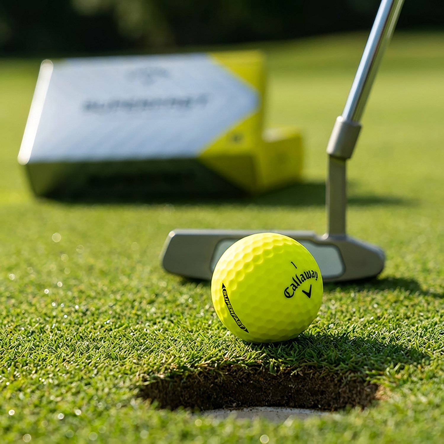 Callaway Superfast Bold Golf Balls 15-Pack - view number 5