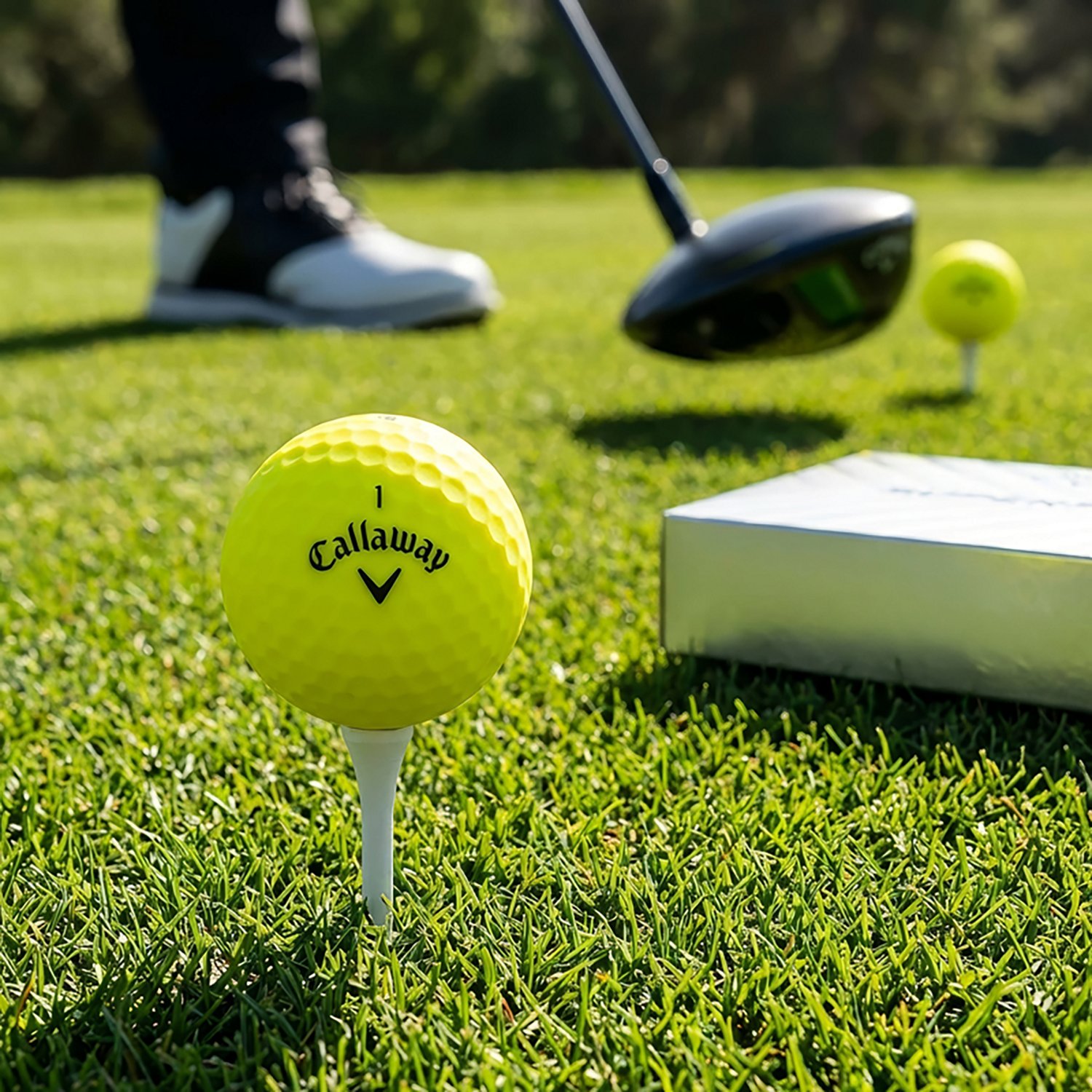 Callaway Superfast Bold Golf Balls 15-Pack - view number 6