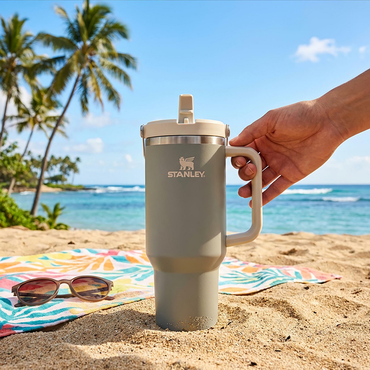 Stanley 40 oz Iceflow Flipstraw 2.0 Tumbler                                                                                      - view number 4