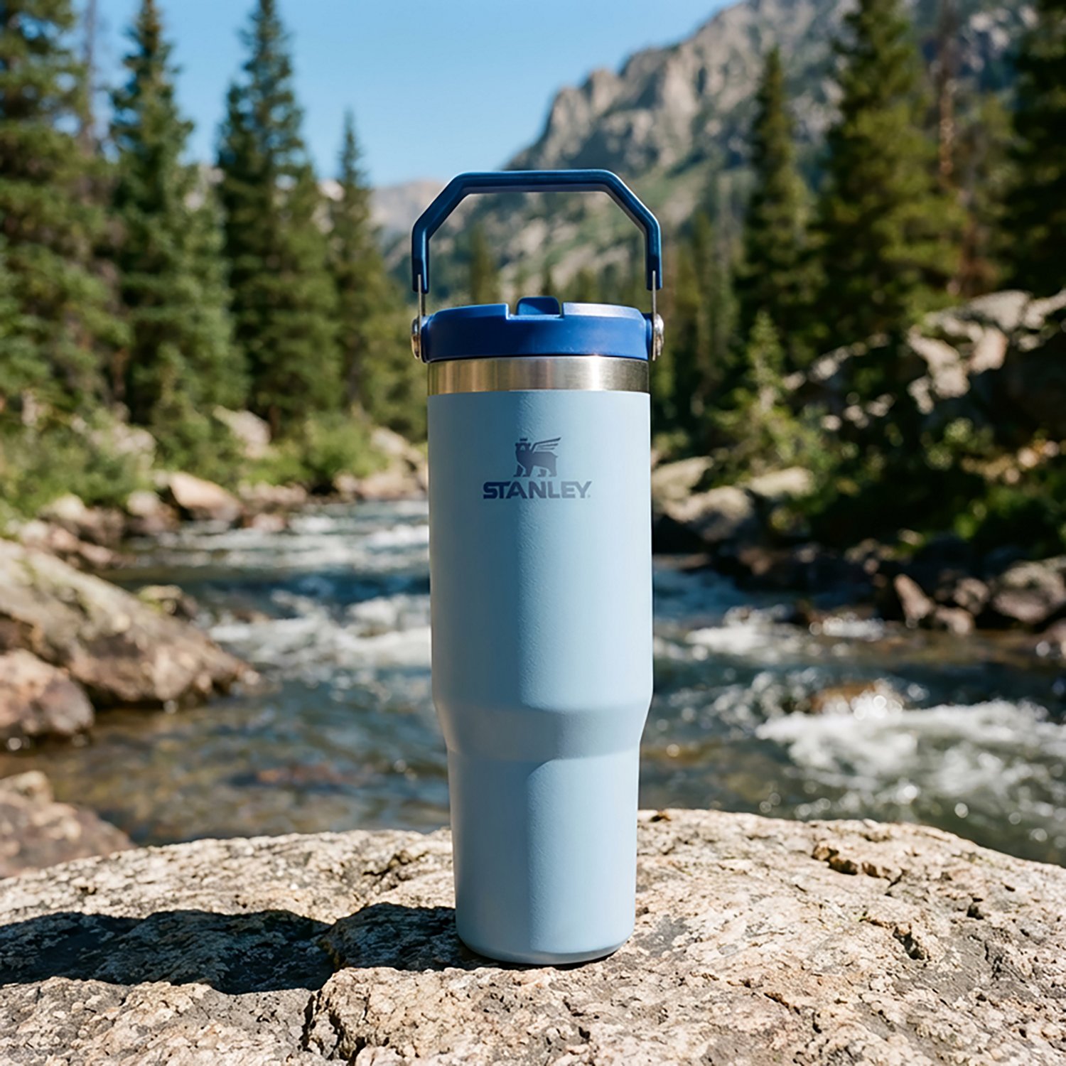 Stanley 30 oz Iceflow Flipstraw 2.0 Tumbler                                                                                      - view number 4