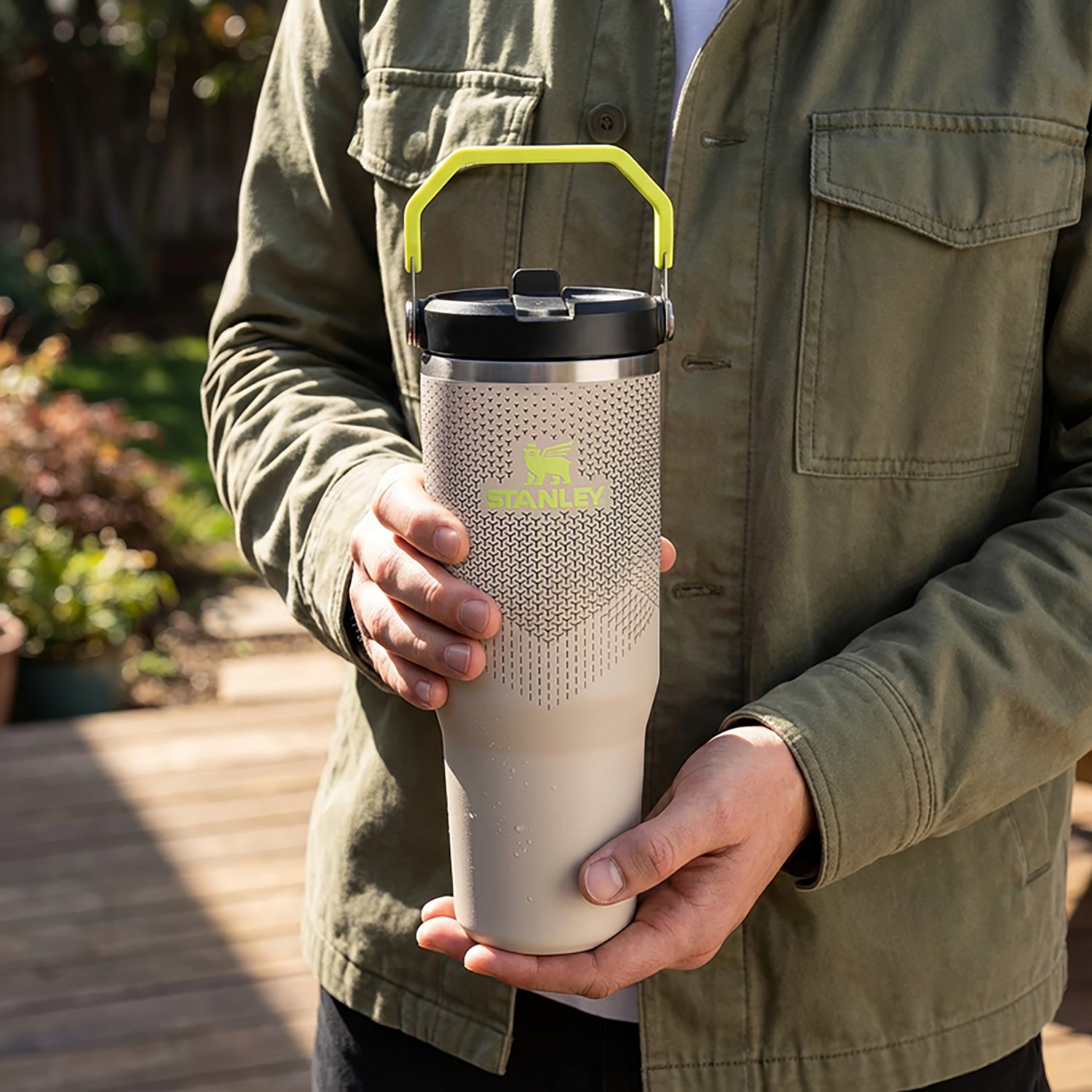 Stanley 30 oz Iceflow Flipstraw 2.0 Tumbler                                                                                      - view number 4
