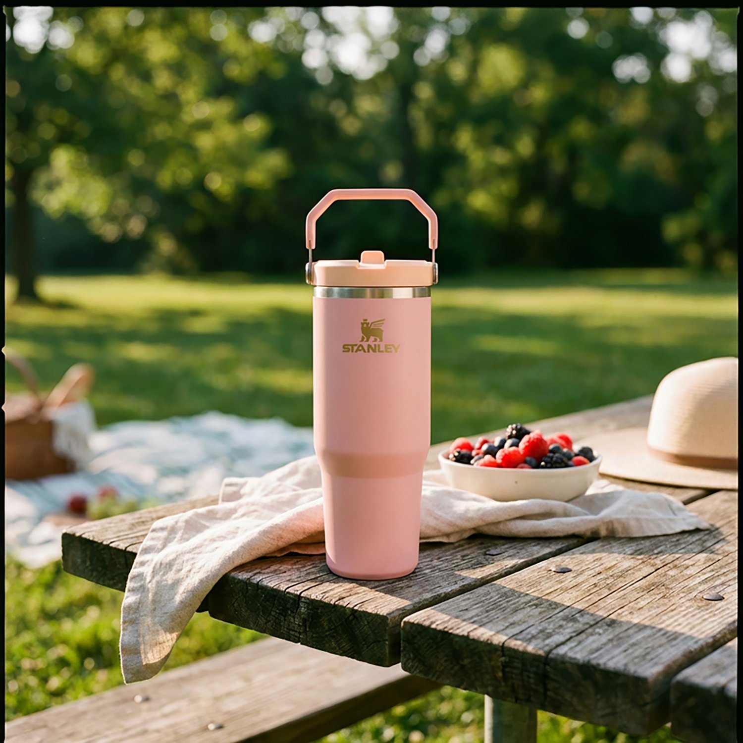 Stanley 30 oz Iceflow Flipstraw 2.0 Tumbler                                                                                      - view number 4