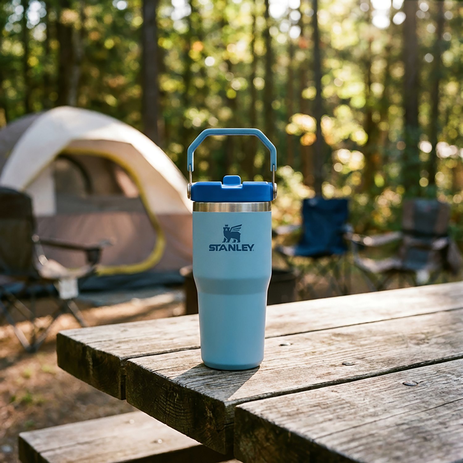 Stanley 14 oz Iceflow Flipstraw 2.0 Tumbler                                                                                      - view number 7