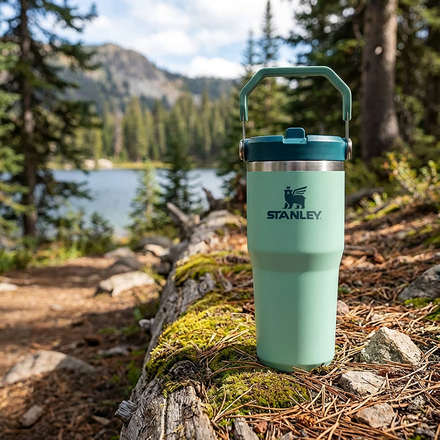 Stanley 14 oz Iceflow Flipstraw 2.0 Tumbler                                                                                      - view number 4