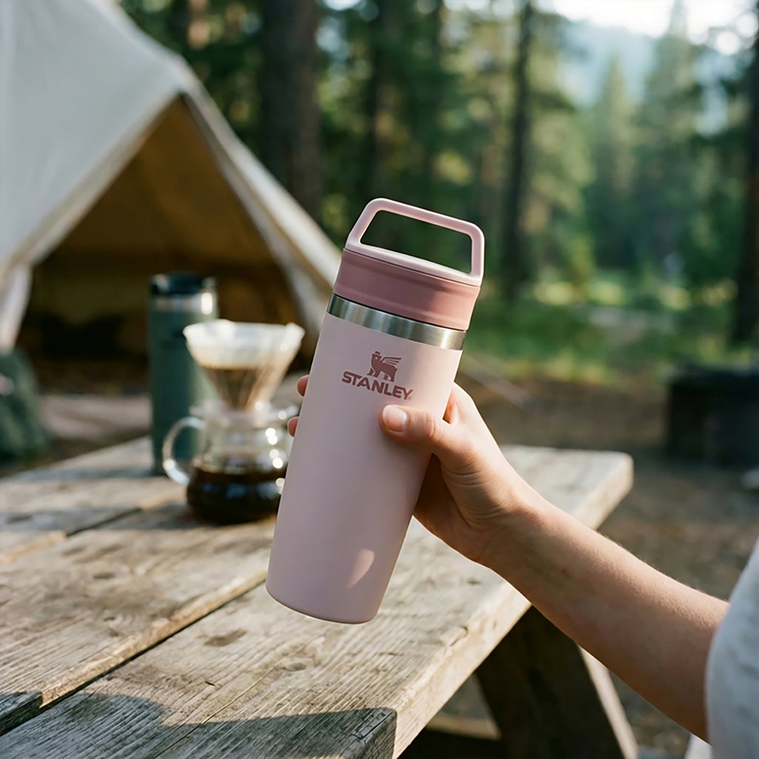 Stanley 16 oz Cafe-to-Go Travel Mug                                                                                              - view number 5