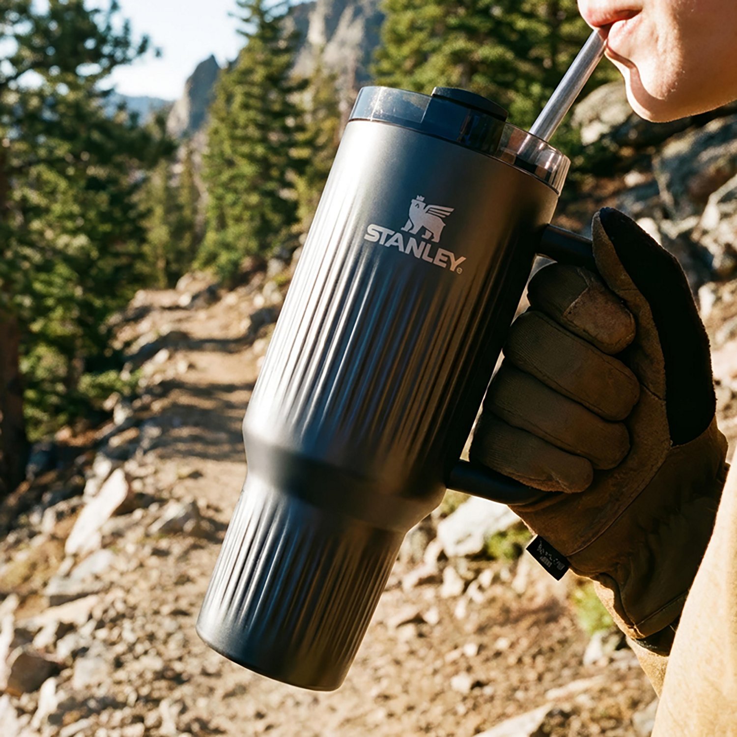 Stanley 40oz Metallic Adventure Quencher Tumbler - view number 4