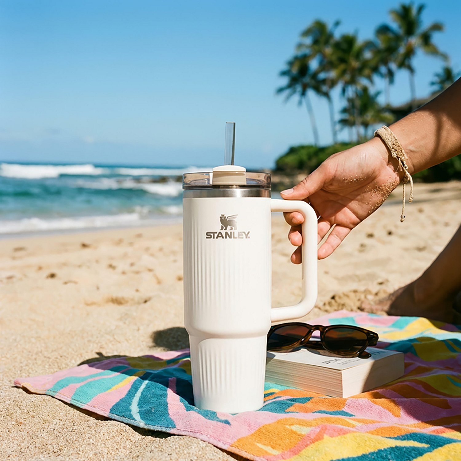 Stanley 30oz Metallic Adventure Quencher Tumbler | Academy