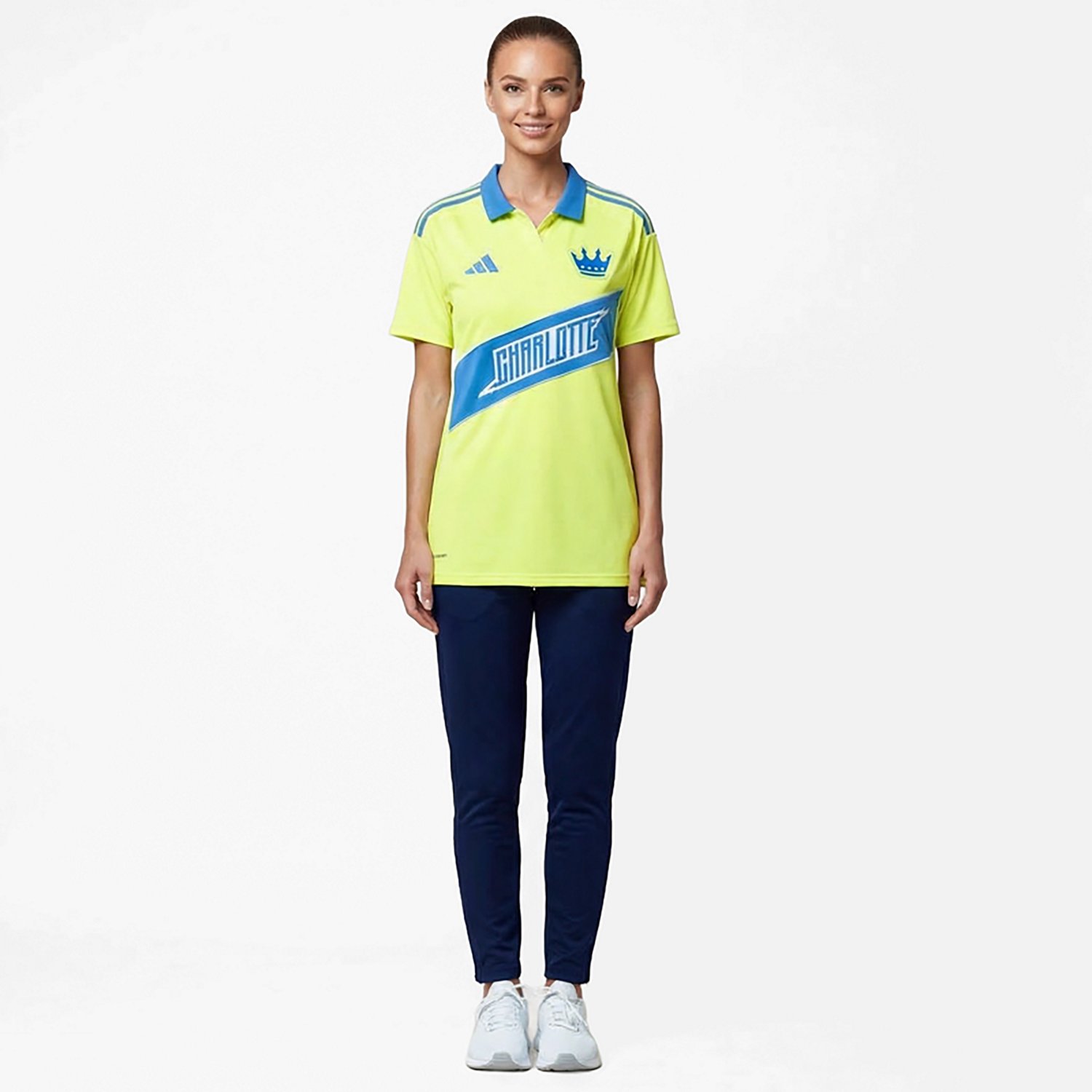 adidas Women's Charlotte FC 3rd Replica Jersey