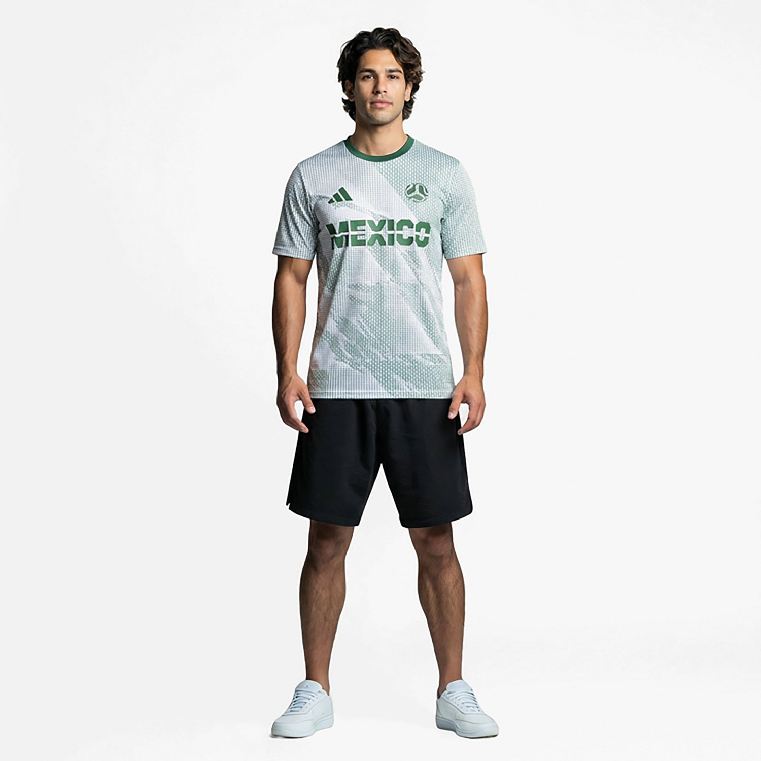 adidas Men's Mexico Jersey - view number 7