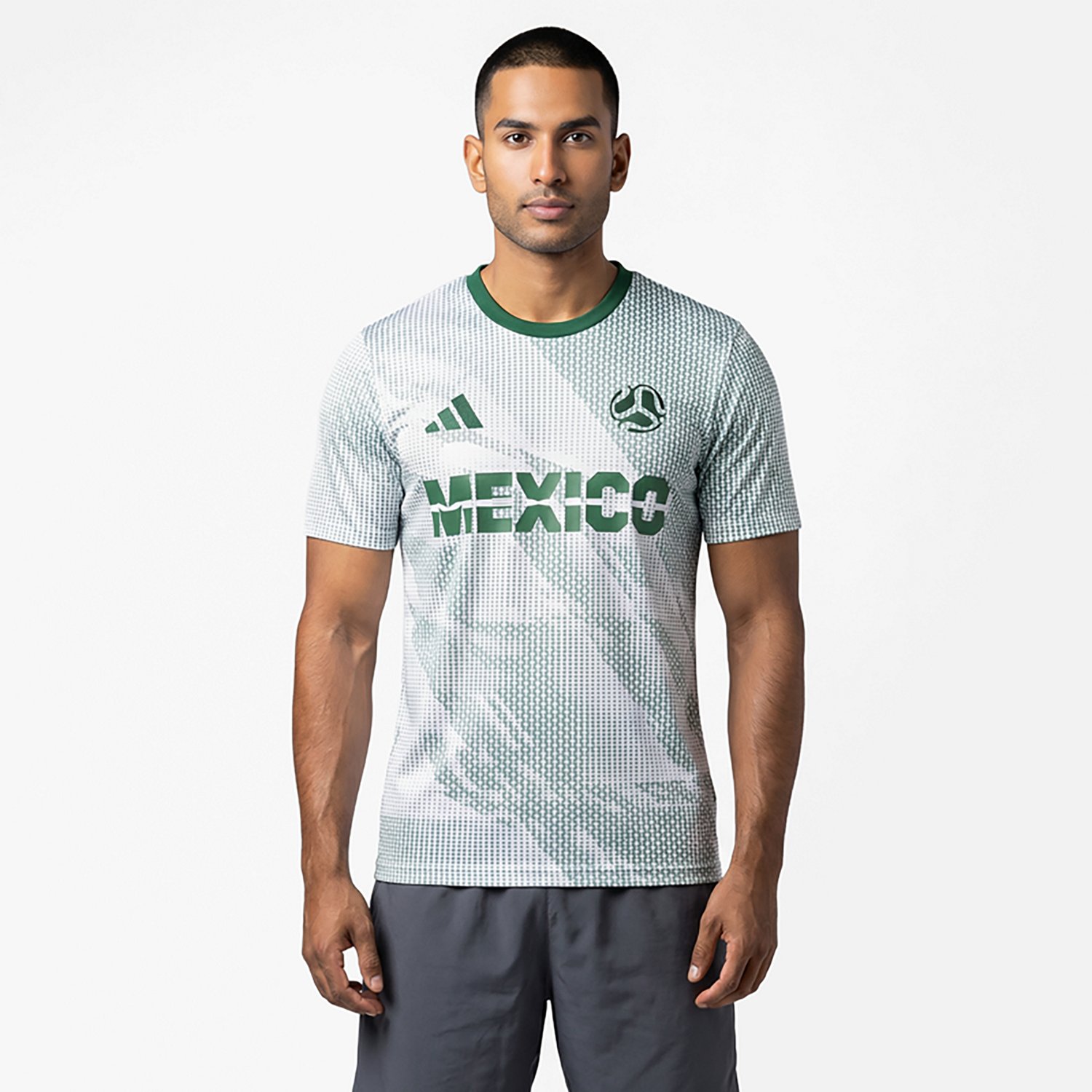 adidas Men's Mexico Jersey - view number 8
