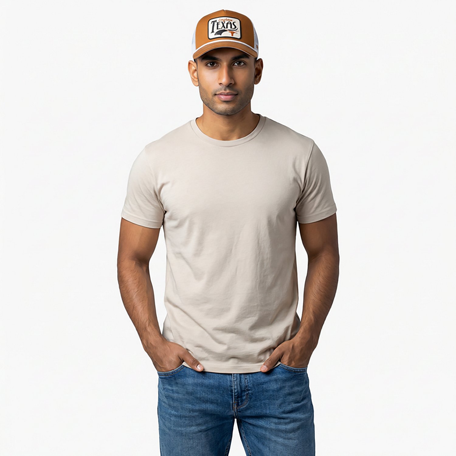 '47 University of Texas Emmett Hitch Cap - view number 2