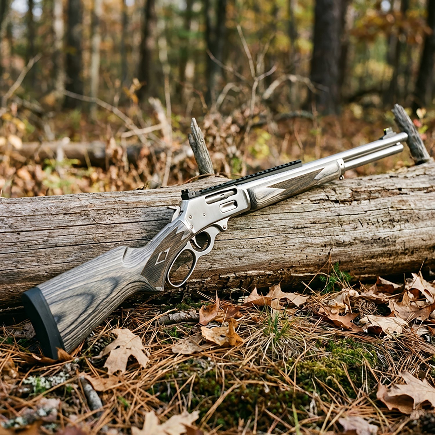 Marlin 336 SBL .30-30 Winchester Lever-Action Rifle - view number 2