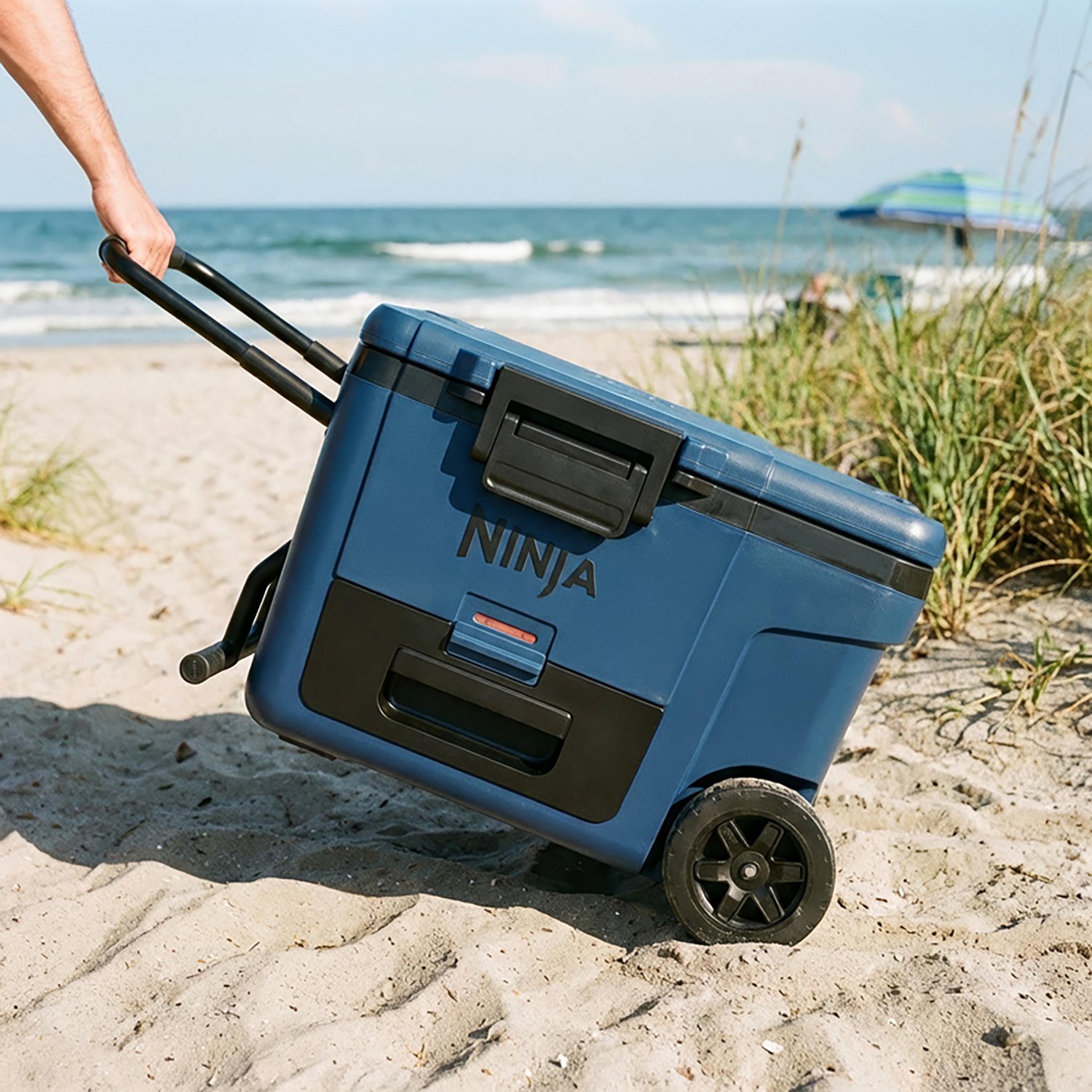 Ninja FrostVault 45 qt Wheeled Cooler