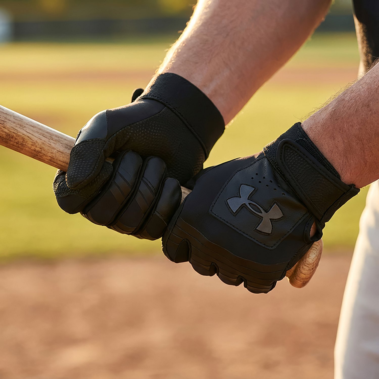 Under Armour Clean Up T-ball Batting Gloves - view number 3