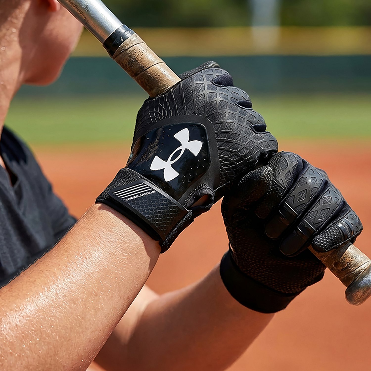 Under Armour Glyde Softball Batting Gloves - view number 3