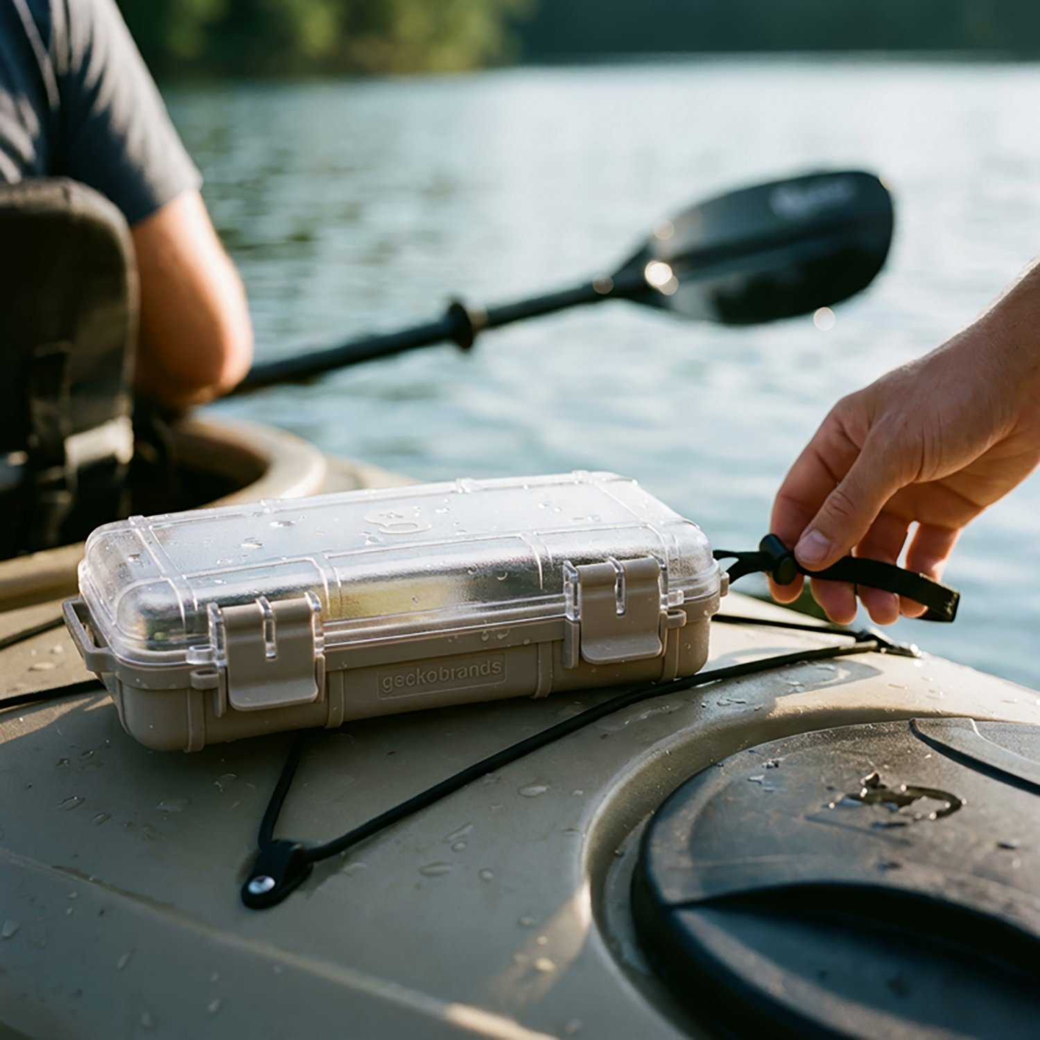 geckobrands Medium Waterproof Dry Box - view number 6