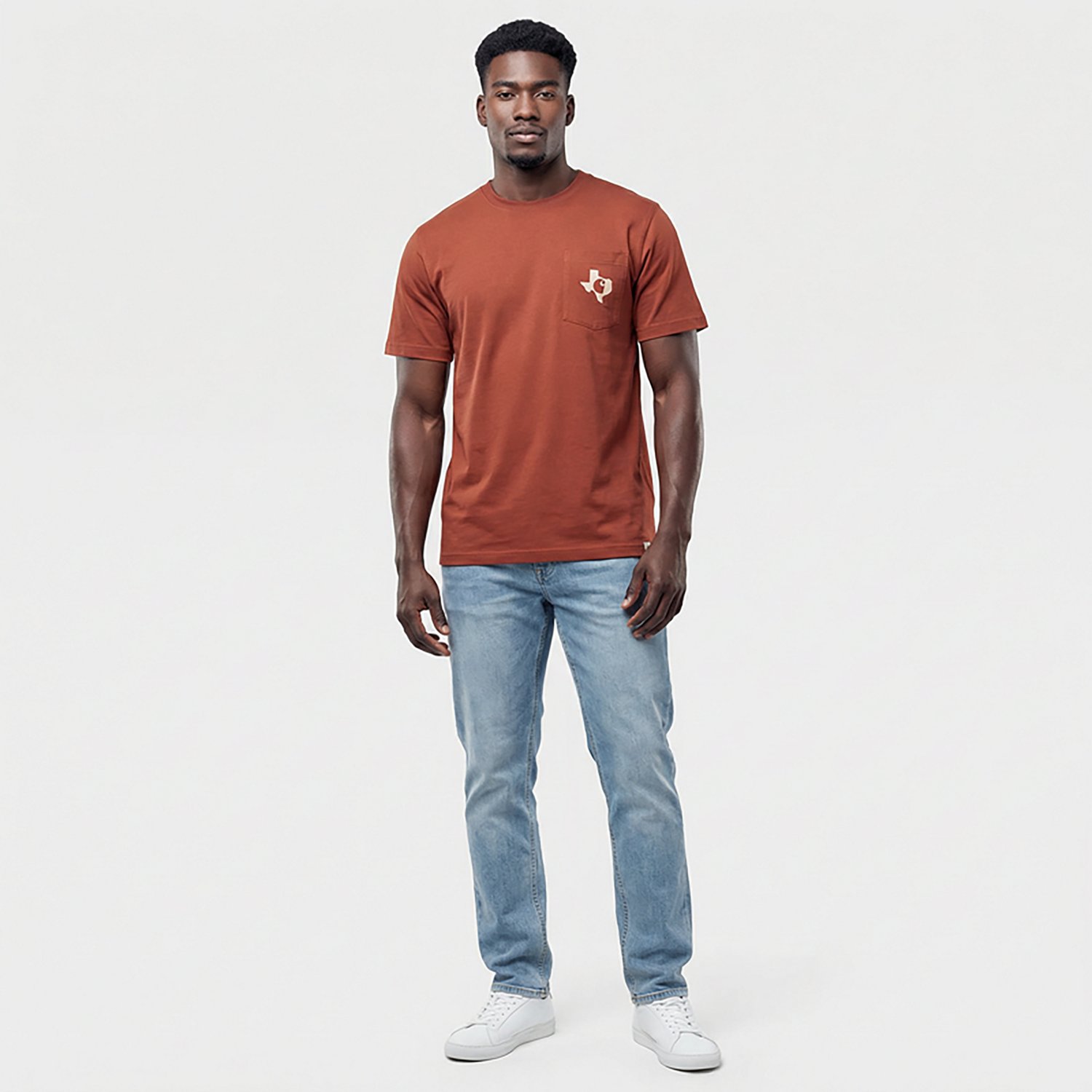 Carhartt Men's Texas Short-sleeve Graphic T-shirt