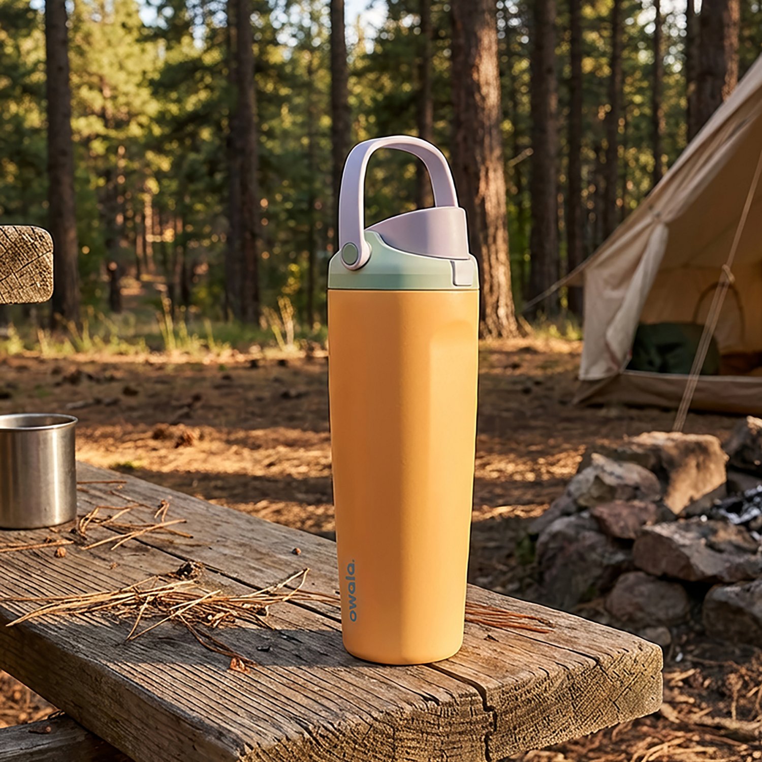 owala FreeSip Sway 30 oz. Stainless Steel Tumbler - view number 2