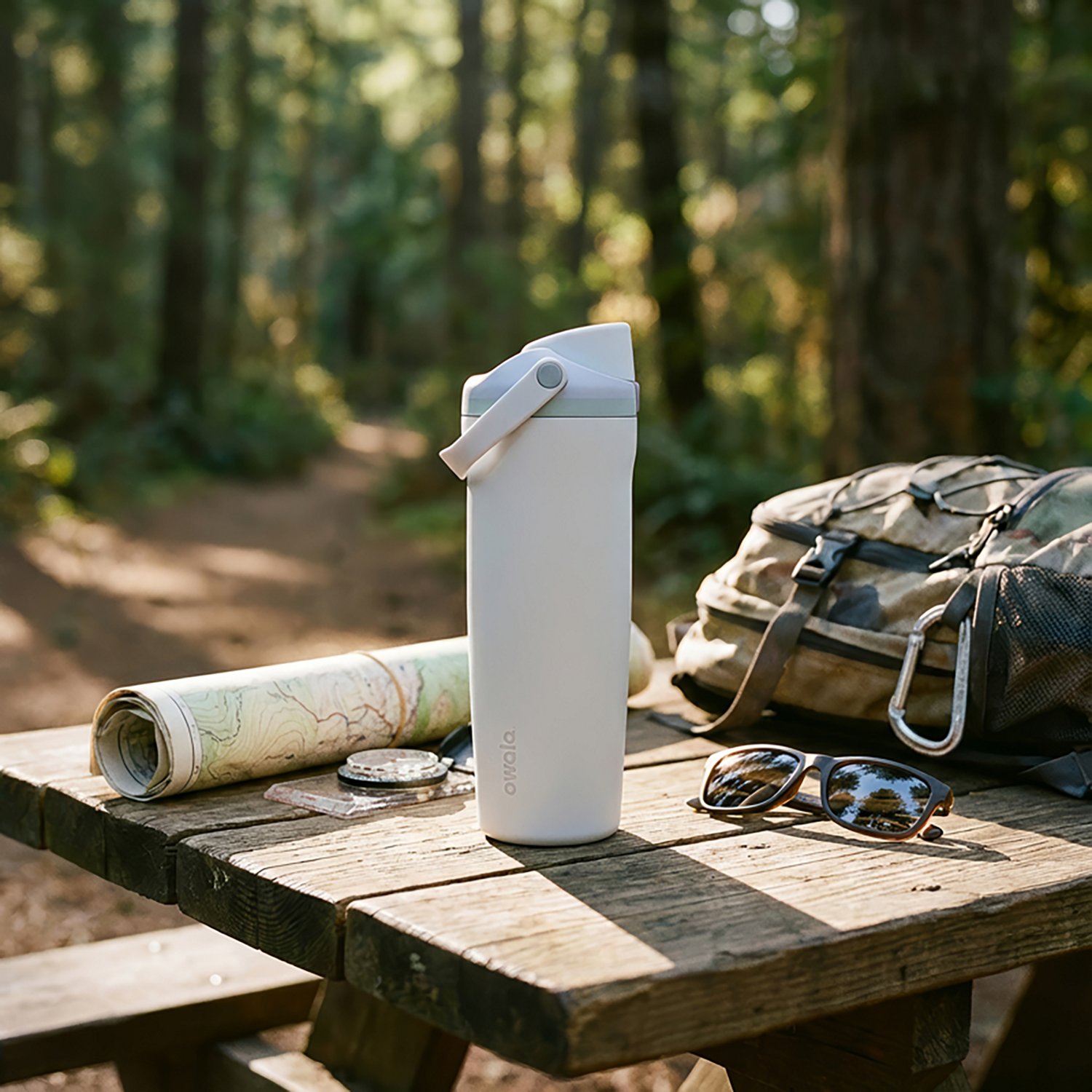 owala FreeSip Sway 30 oz. Stainless Steel Tumbler - view number 6