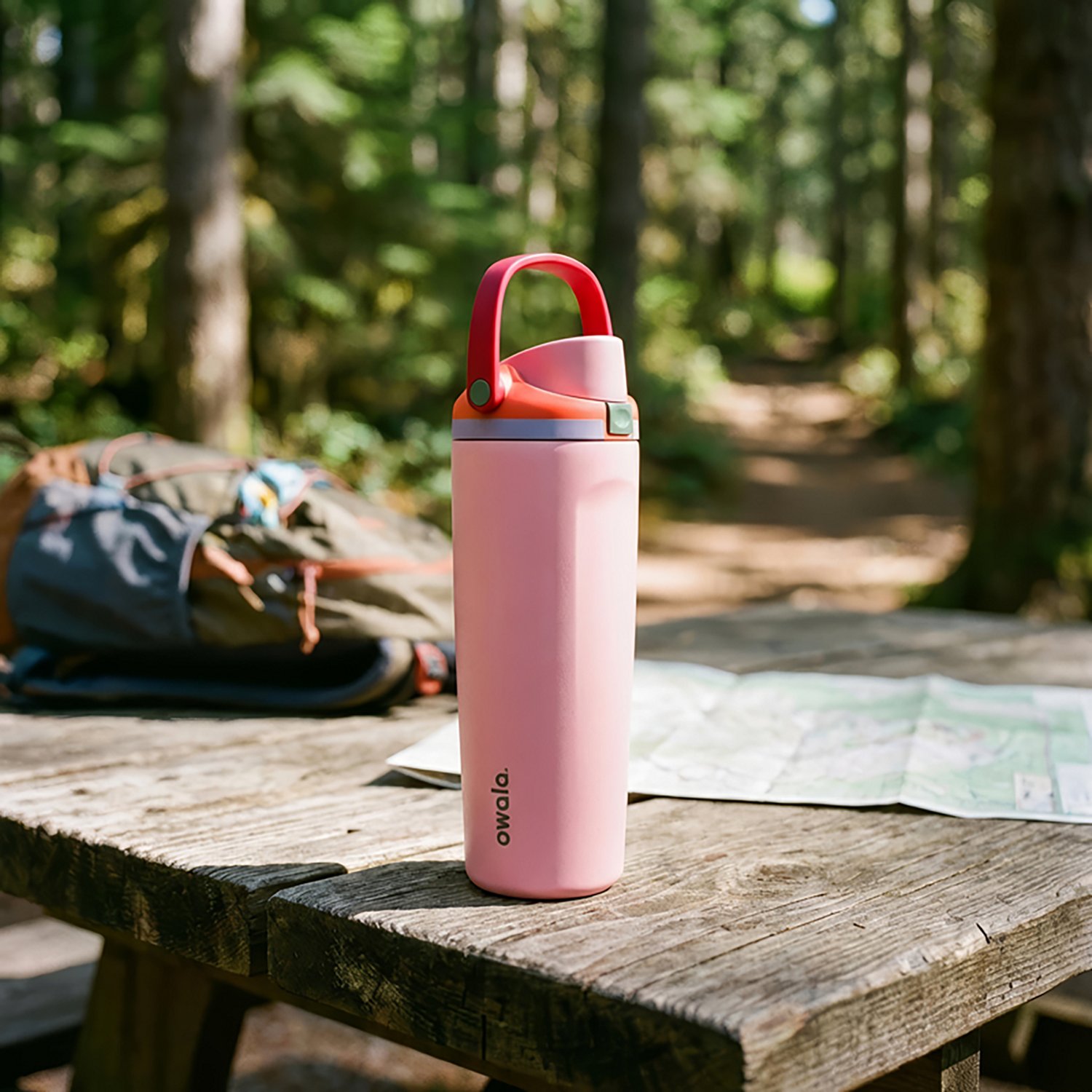 owala FreeSip Sway 30 oz. Stainless Steel Tumbler - view number 2