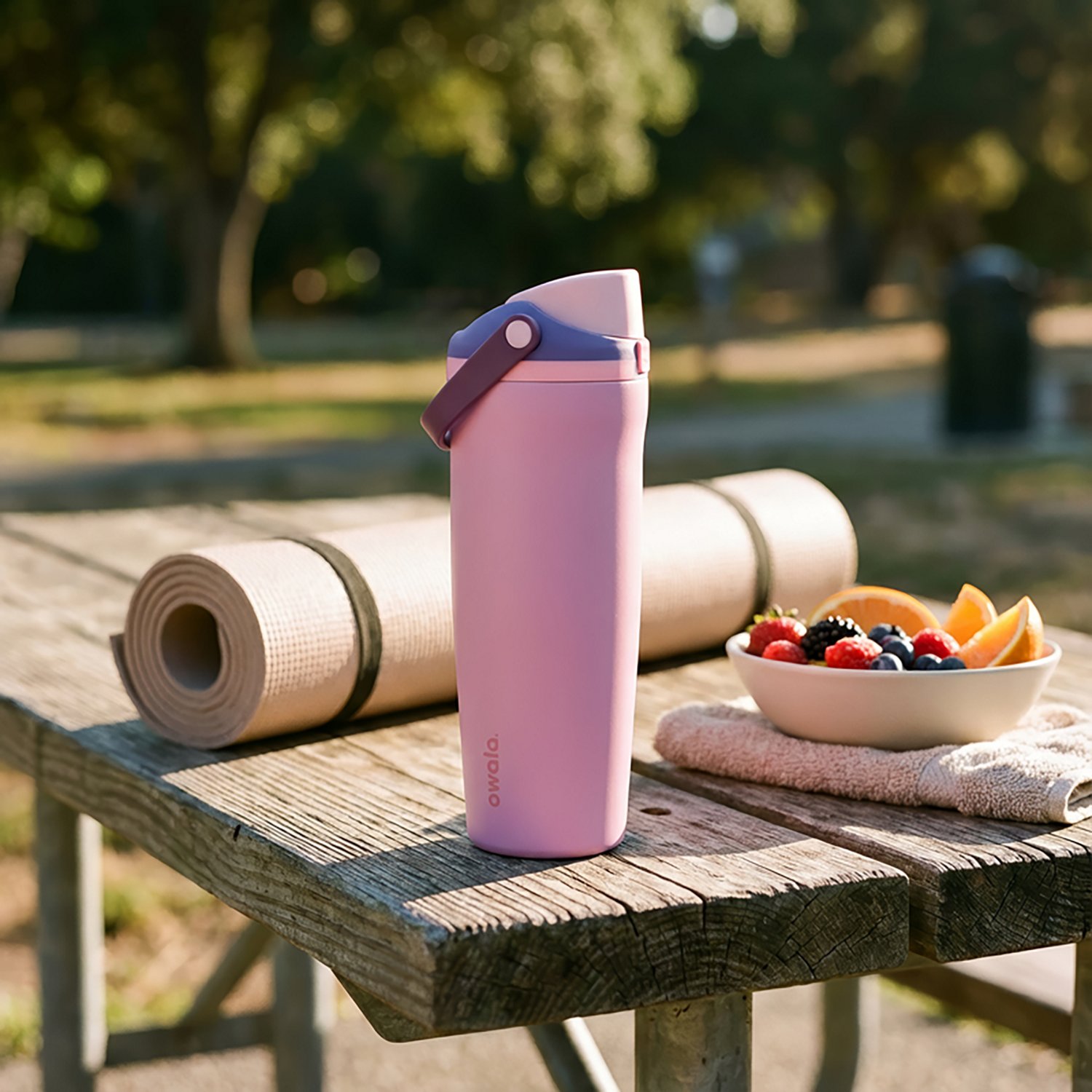 owala FreeSip Sway 30 oz. Stainless Steel Tumbler - view number 2