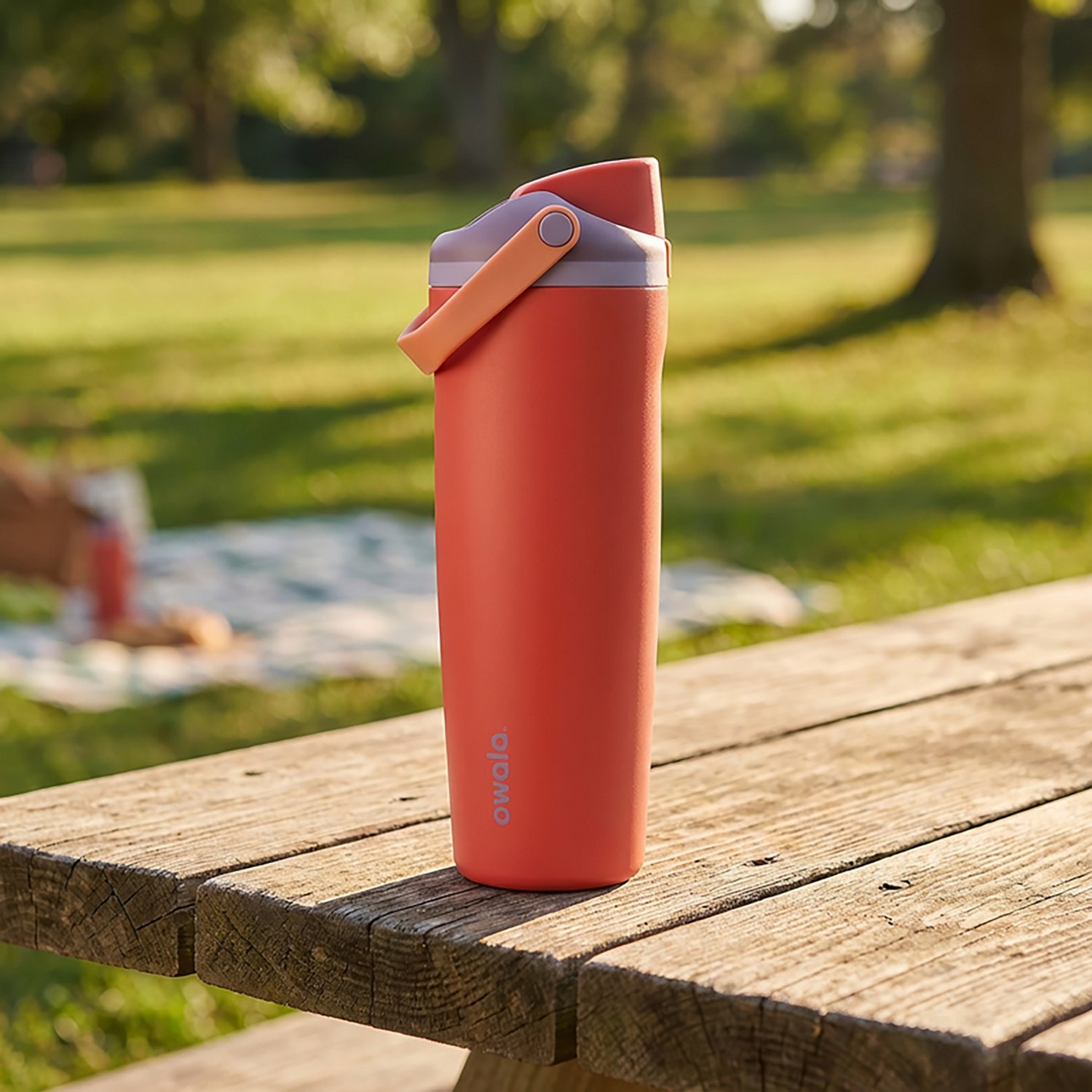 owala FreeSip Sway 30 oz. Stainless Steel Tumbler - view number 8