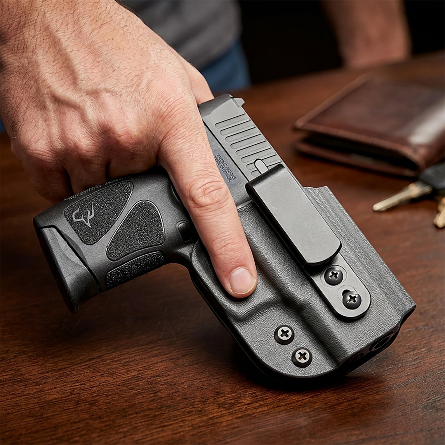 Fobus Extraction Series IWB Holster - view number 3