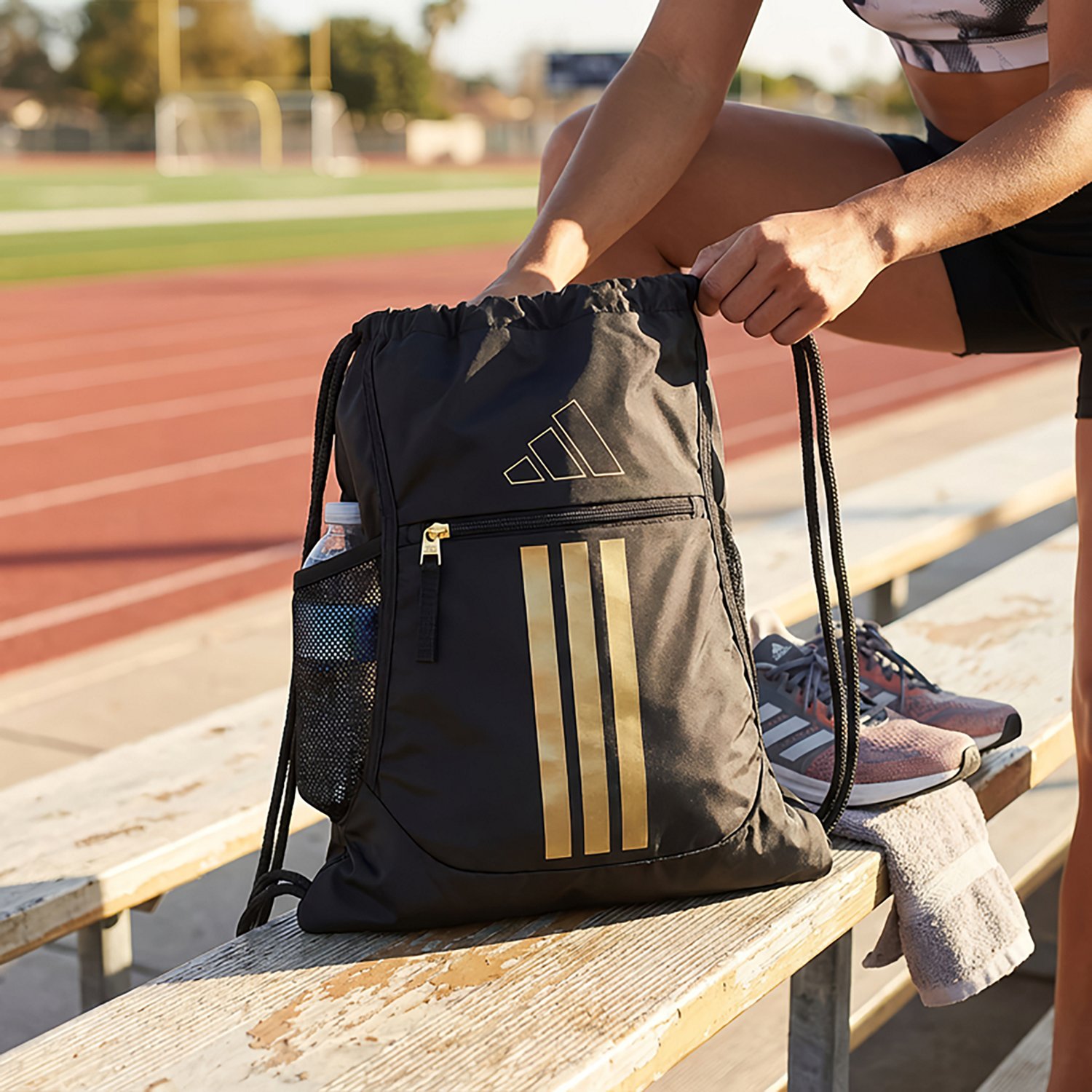adidas Alliance 3 Sackpack - view number 5