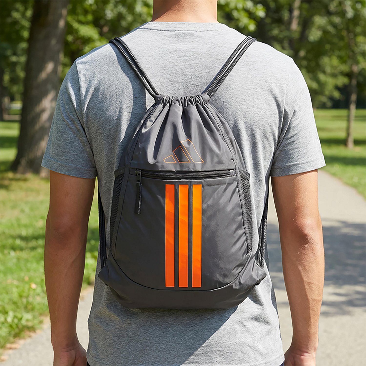 adidas Alliance 3 Sackpack - view number 4