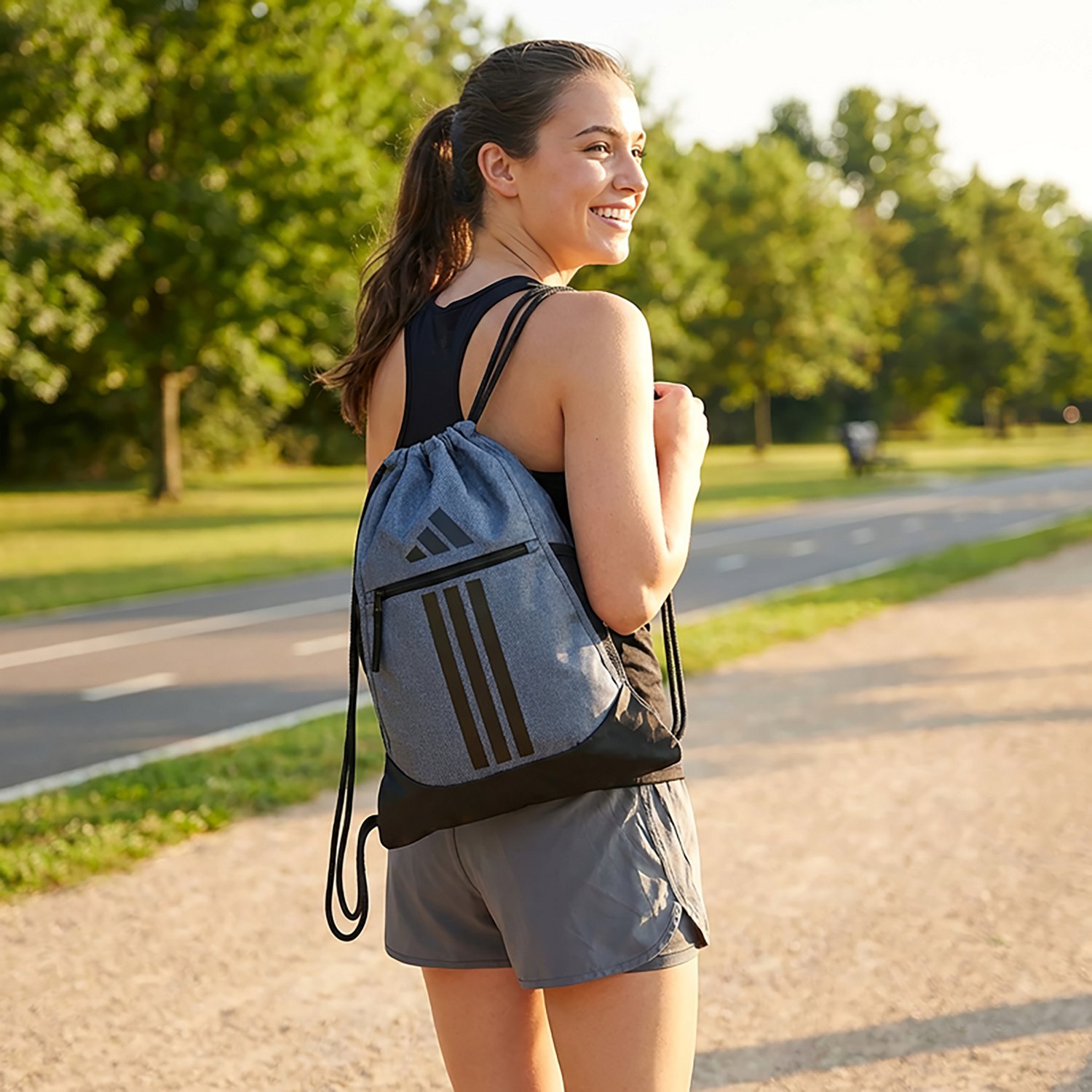 adidas Alliance 3 Sackpack - view number 4