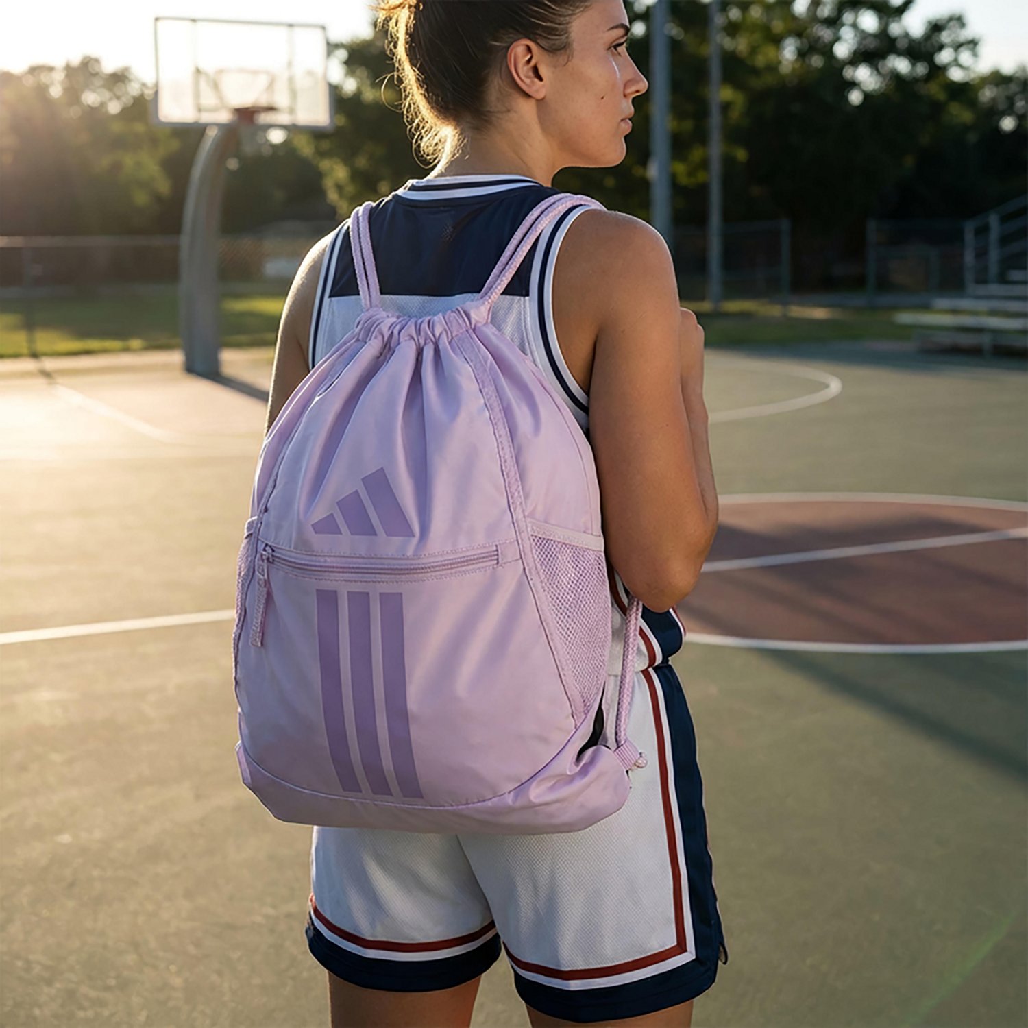 adidas Alliance 3 Sackpack - view number 4