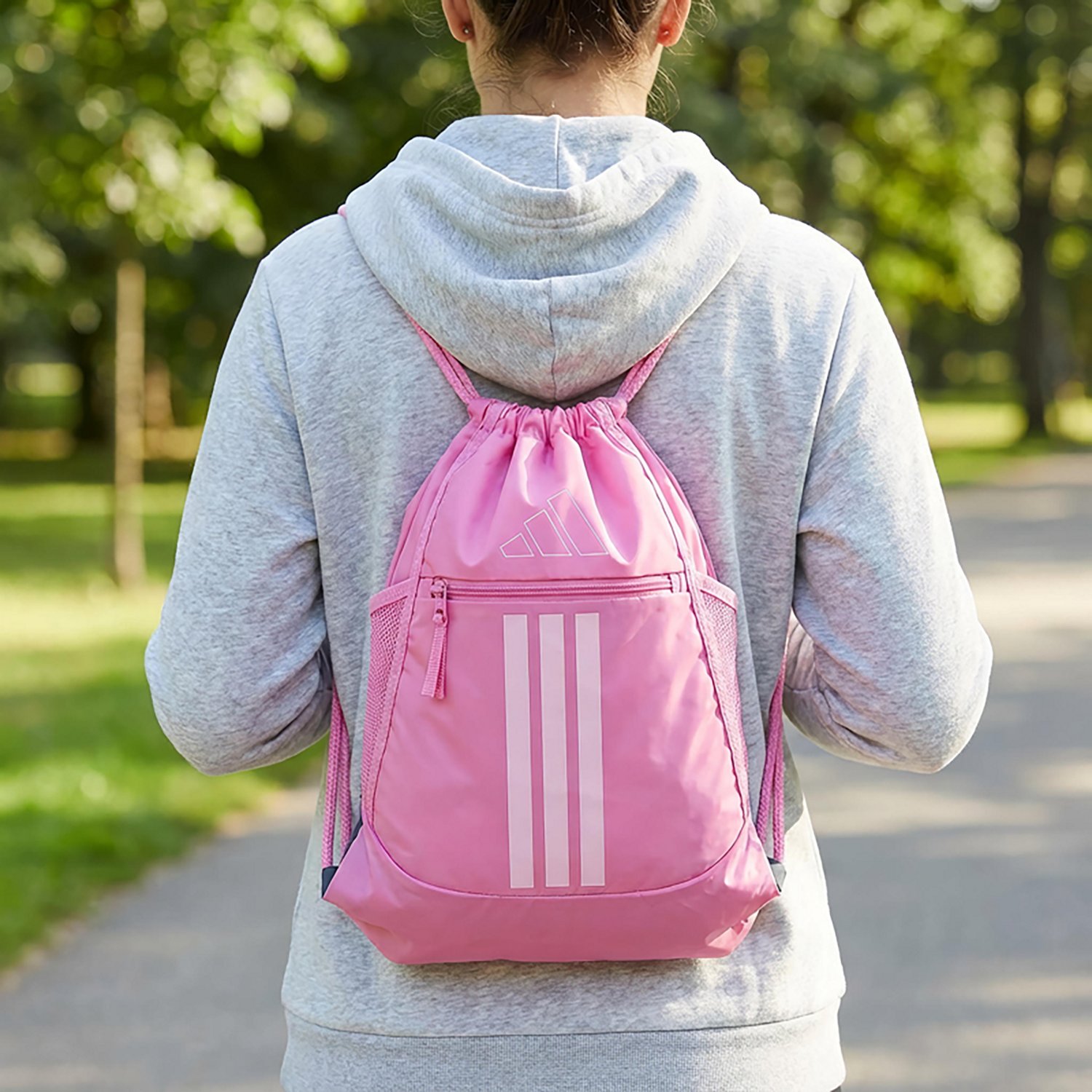 adidas Alliance 3 Sackpack - view number 4