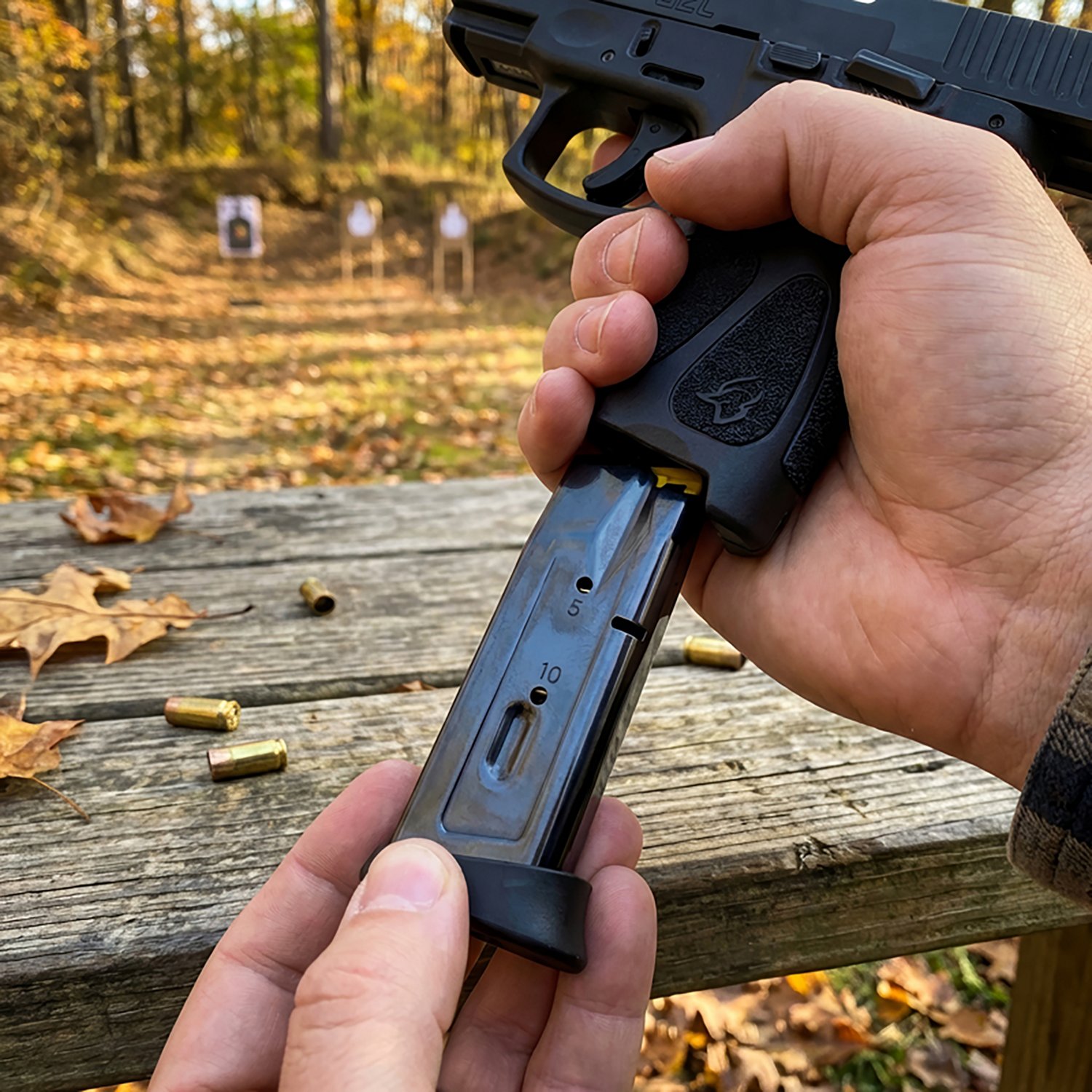 Taurus G2C 9mm 10-Round Magazine  - view number 2
