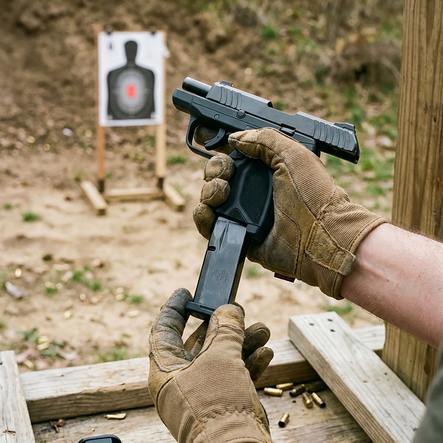 Ruger LCP MAX 10-Round Magazine - view number 2