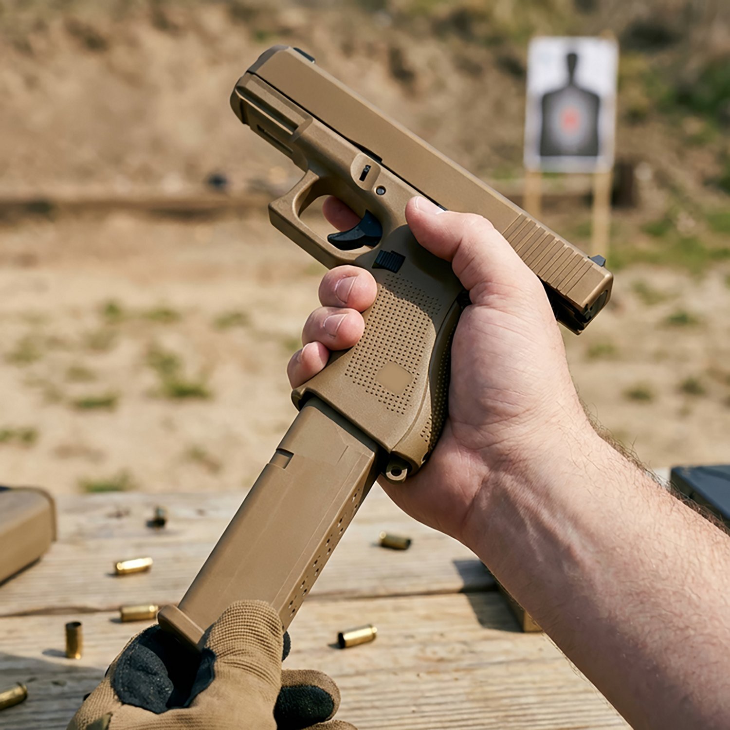 GLOCK 19X 9mm Magazine                                                                                                           - view number 2