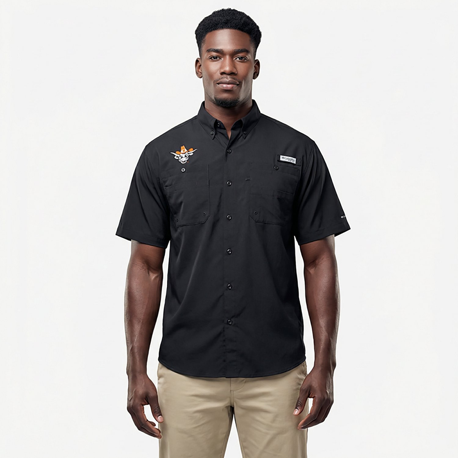 Columbia Men's Texas CLG Vault Tamiami T-shirt - view number 2