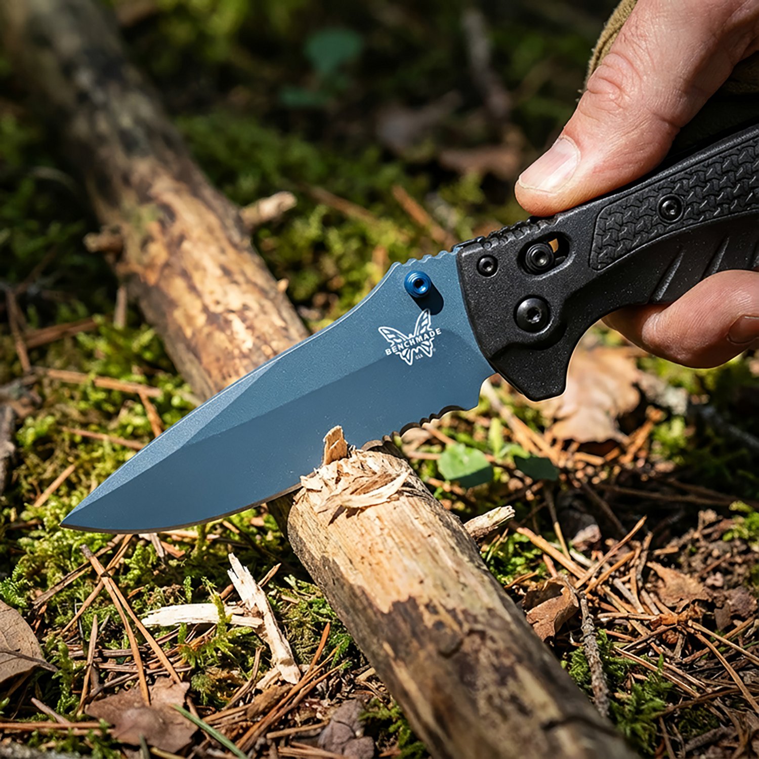 Benchmade Adira Drop-Point Knife