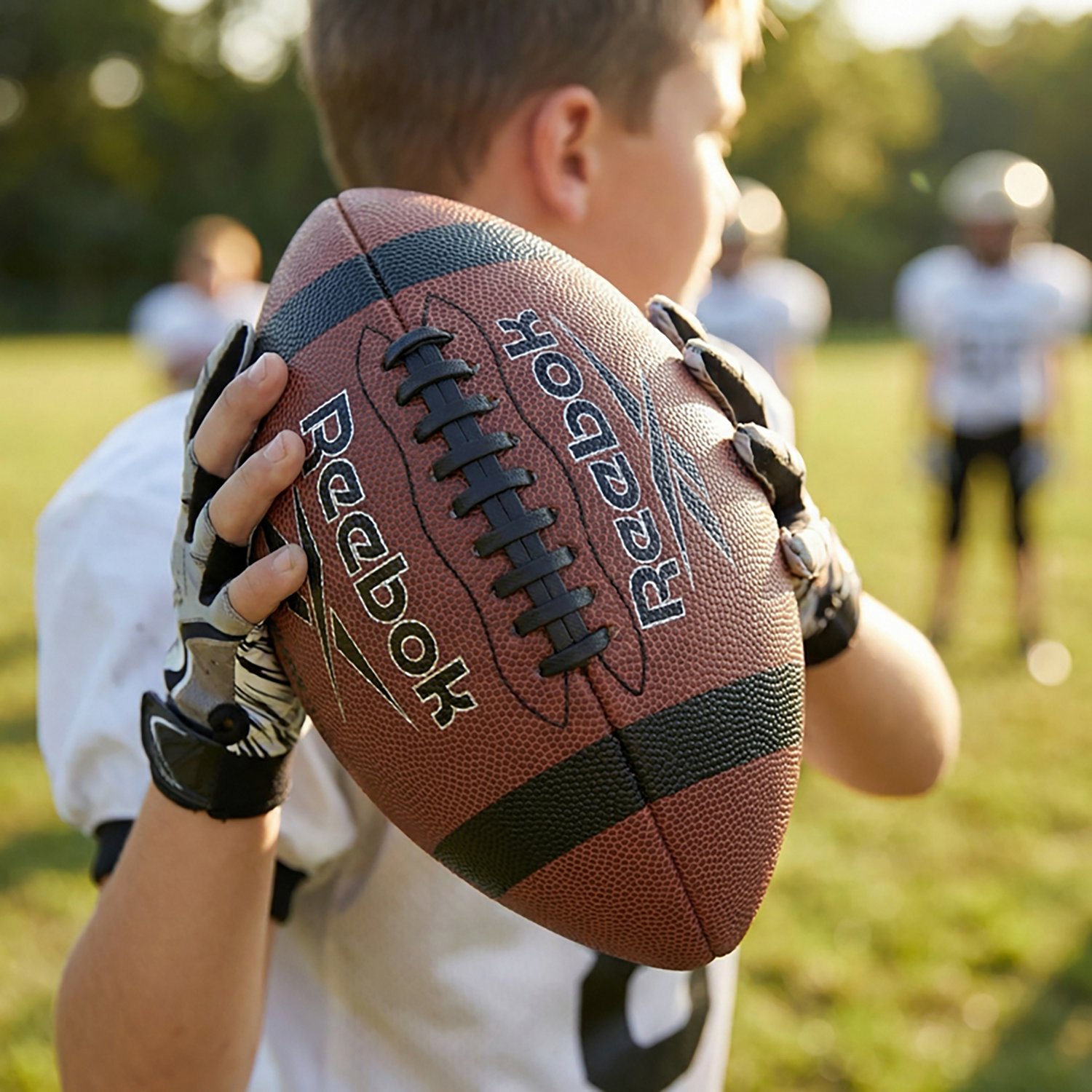 Reebok VR-3K Junior Composite Football - view number 7